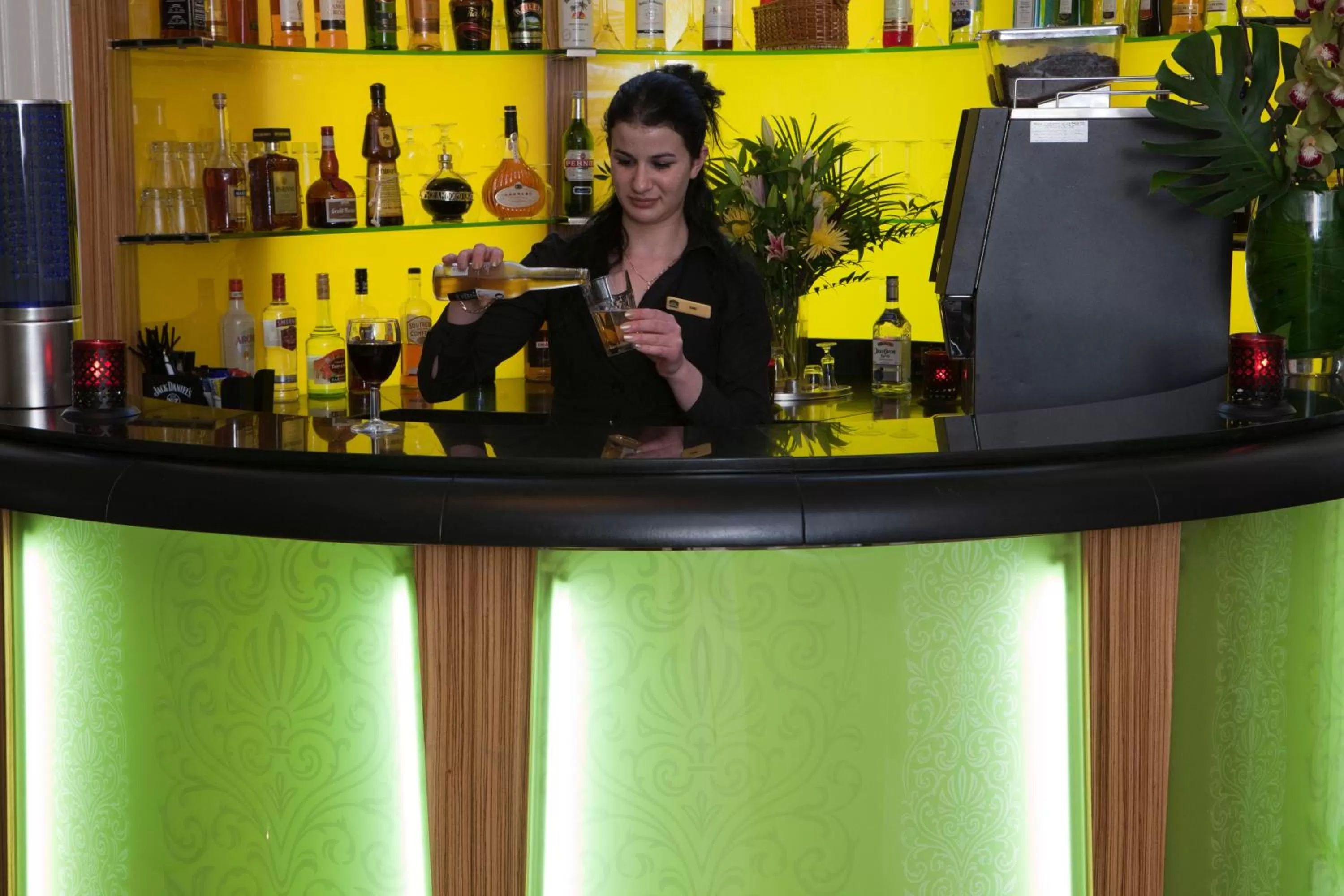 Lounge or bar in Paddington Court Executive Rooms