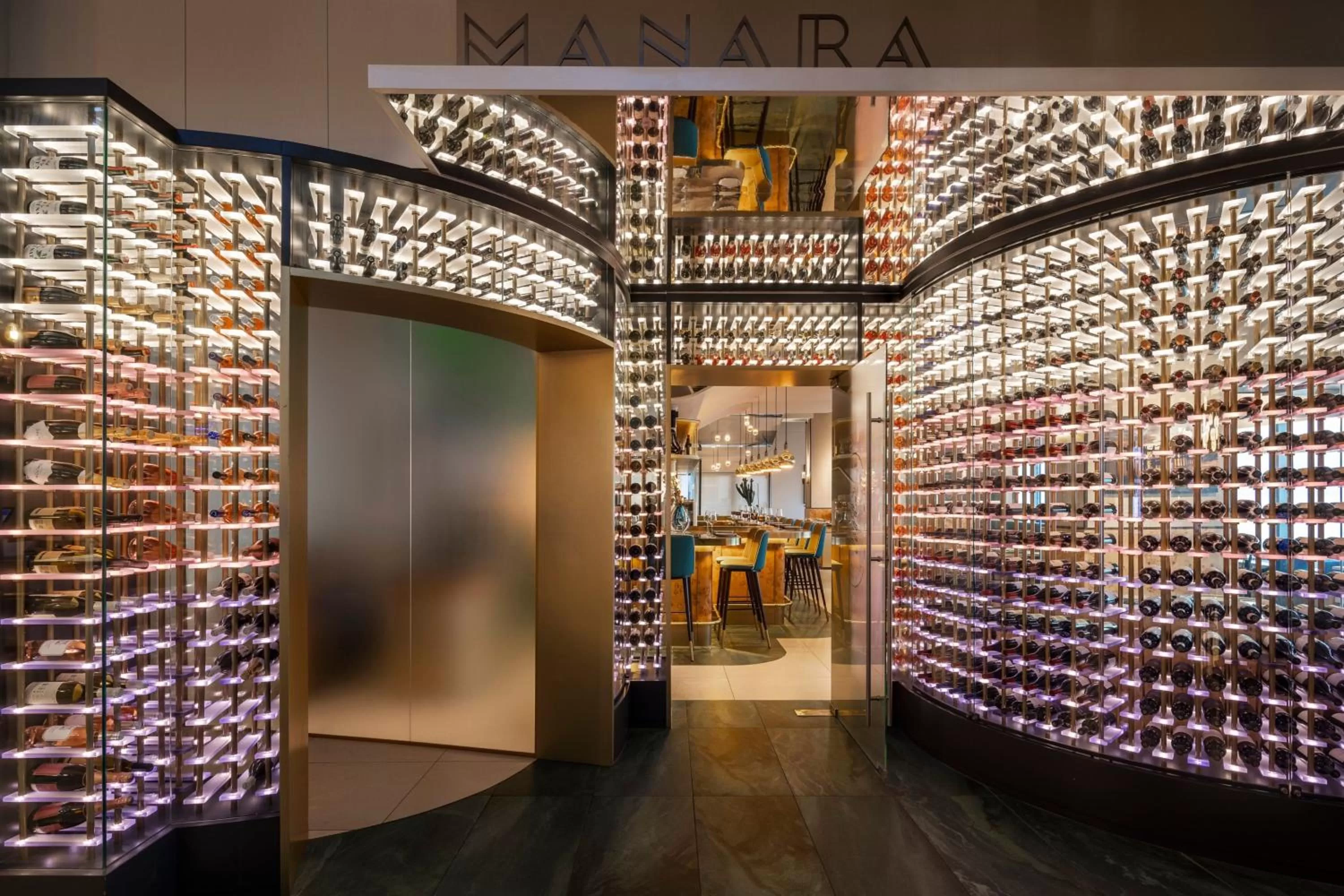 Restaurant/places to eat in Sheraton Grand Tel Aviv