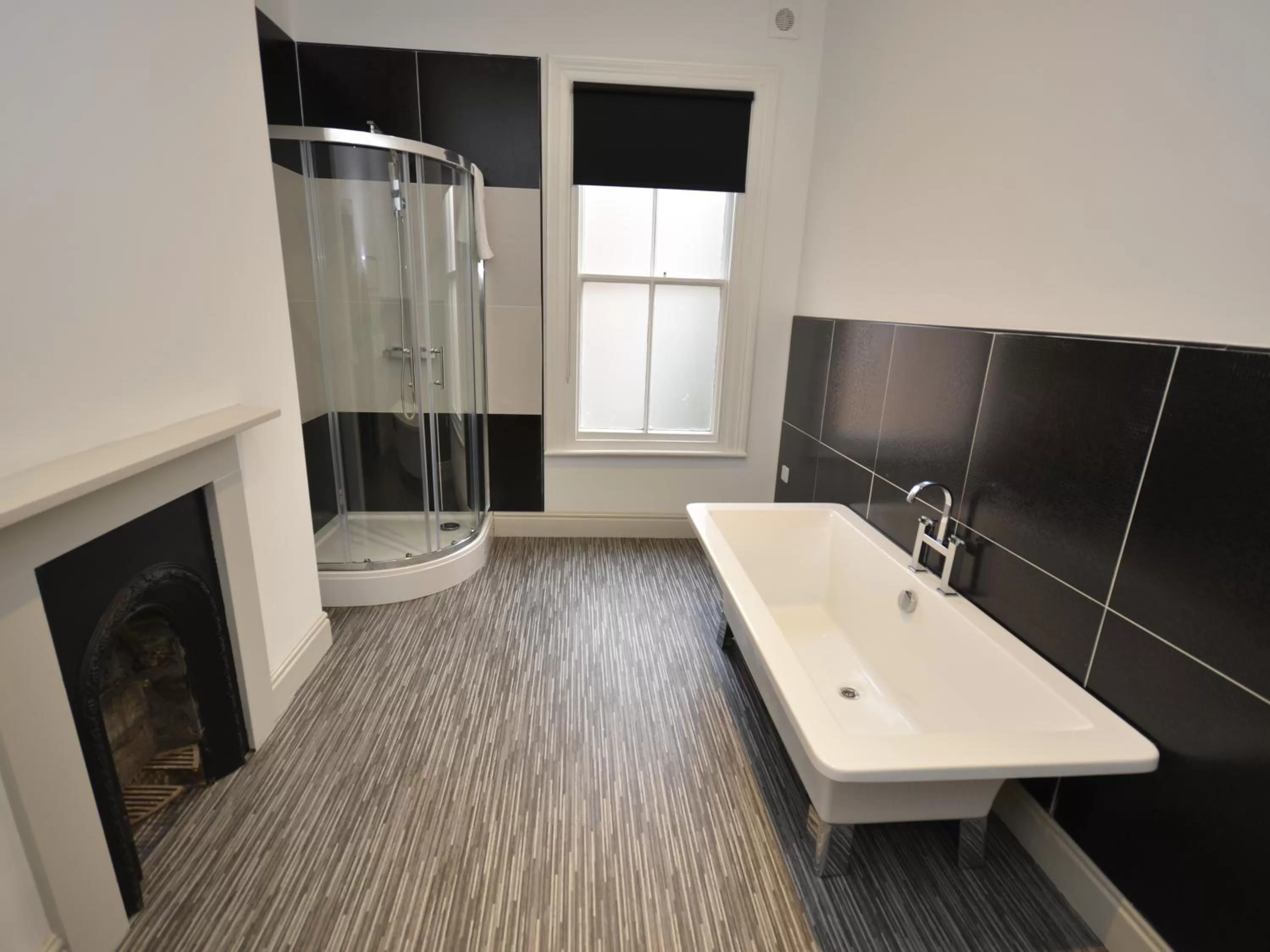 Bathroom in The Chapel House