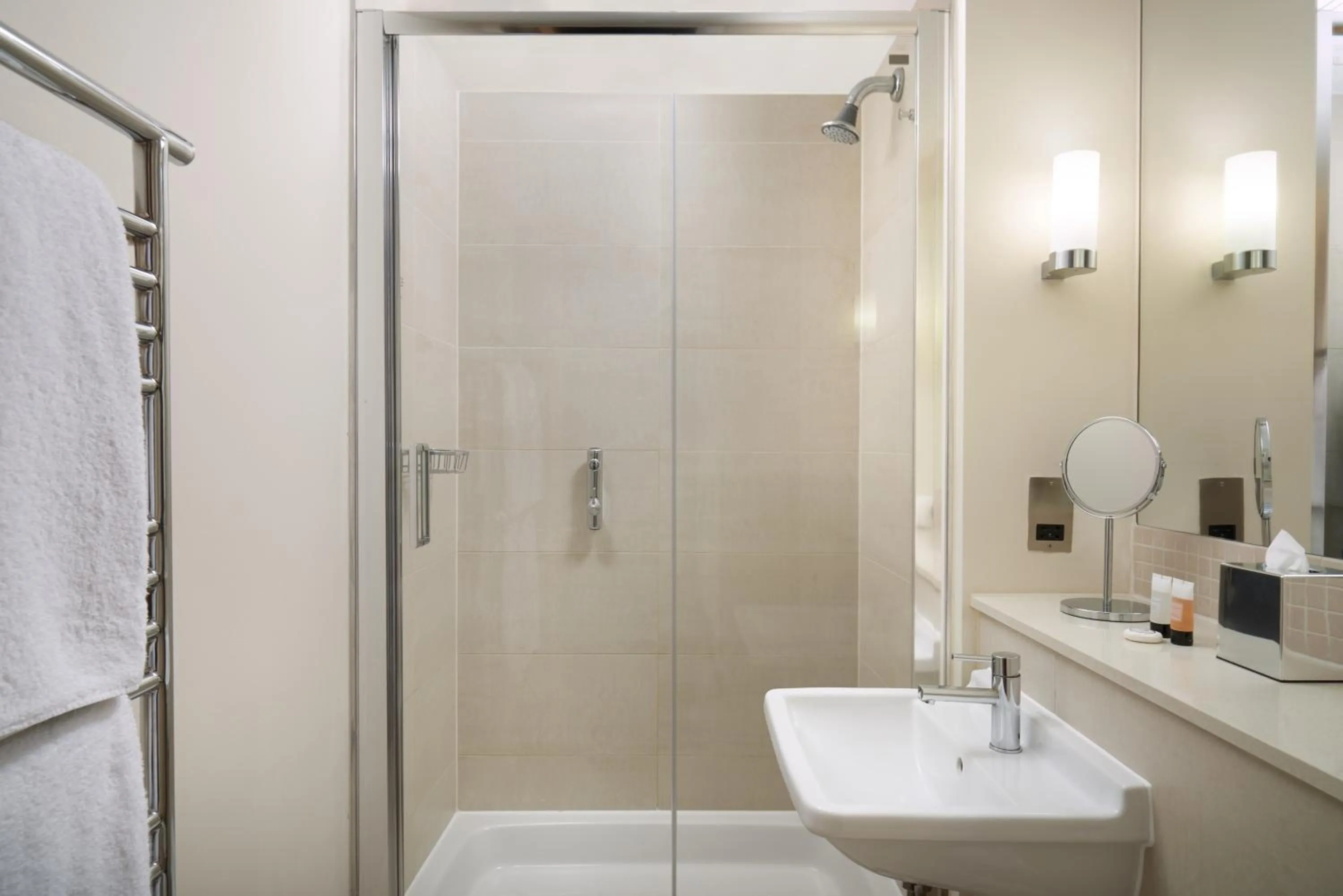 Bathroom in The Resident Kensington