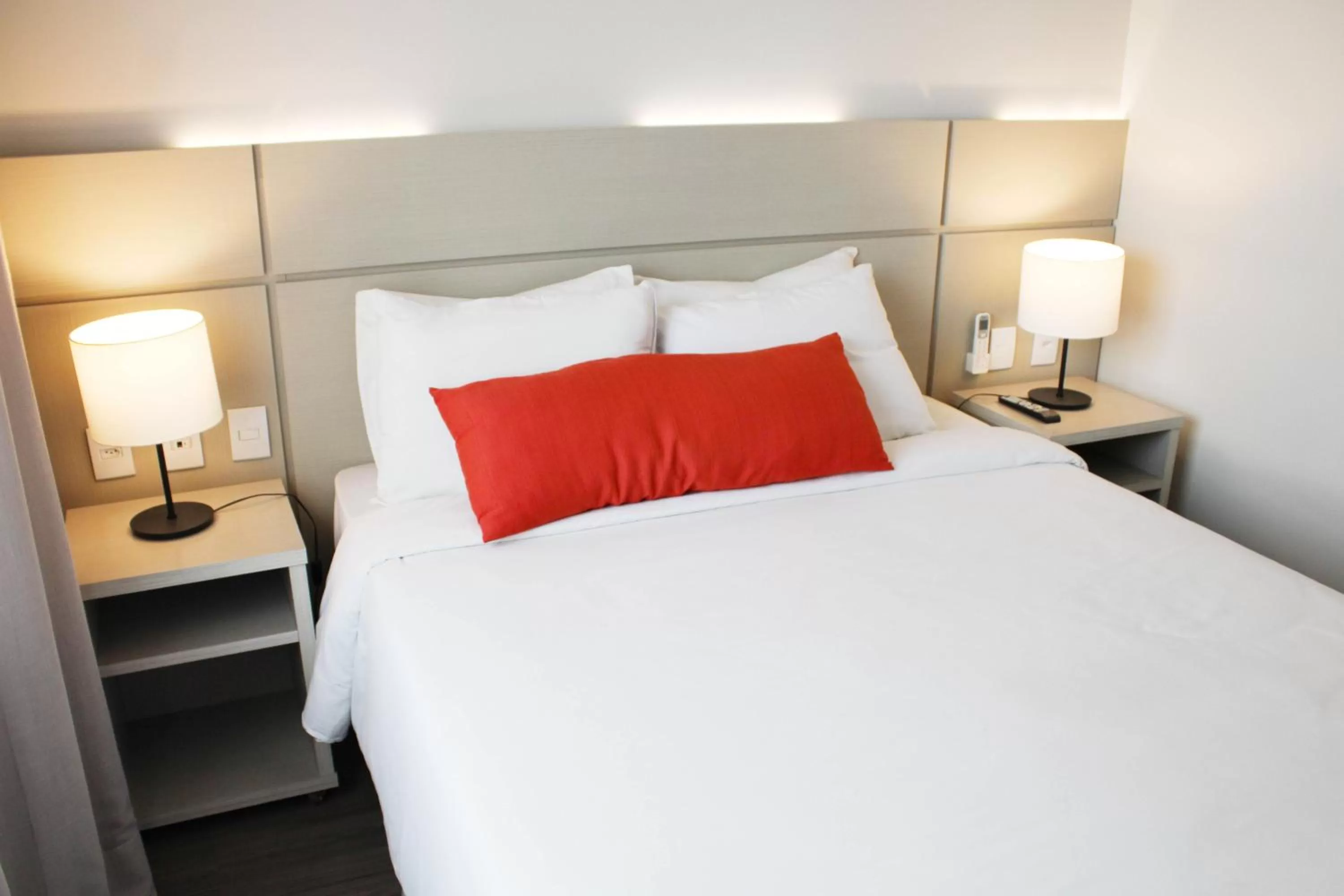 Bed in Samba Tres Rios