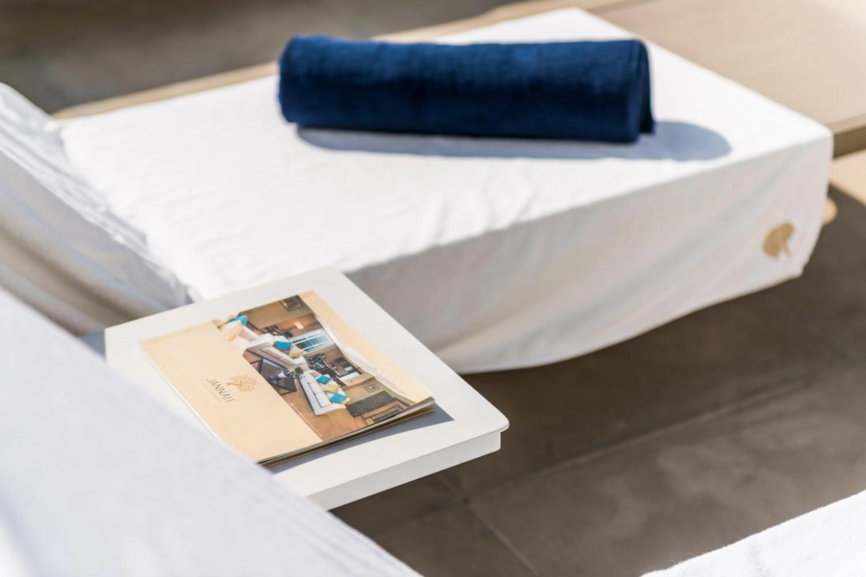 Area and facilities in Jannah Marina Hotel Apartments