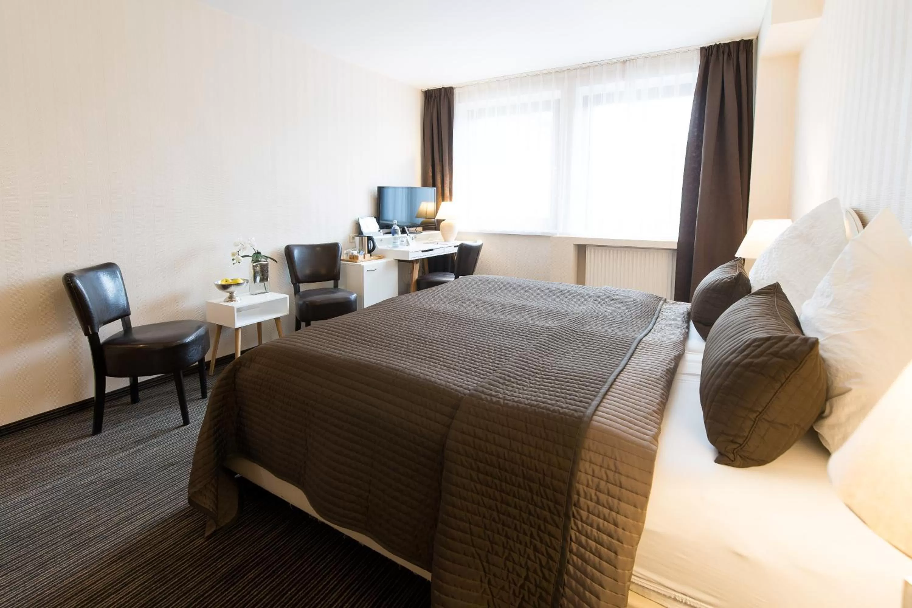 Double Room - single occupancy in Hotel-Restaurant Thüringer Hof