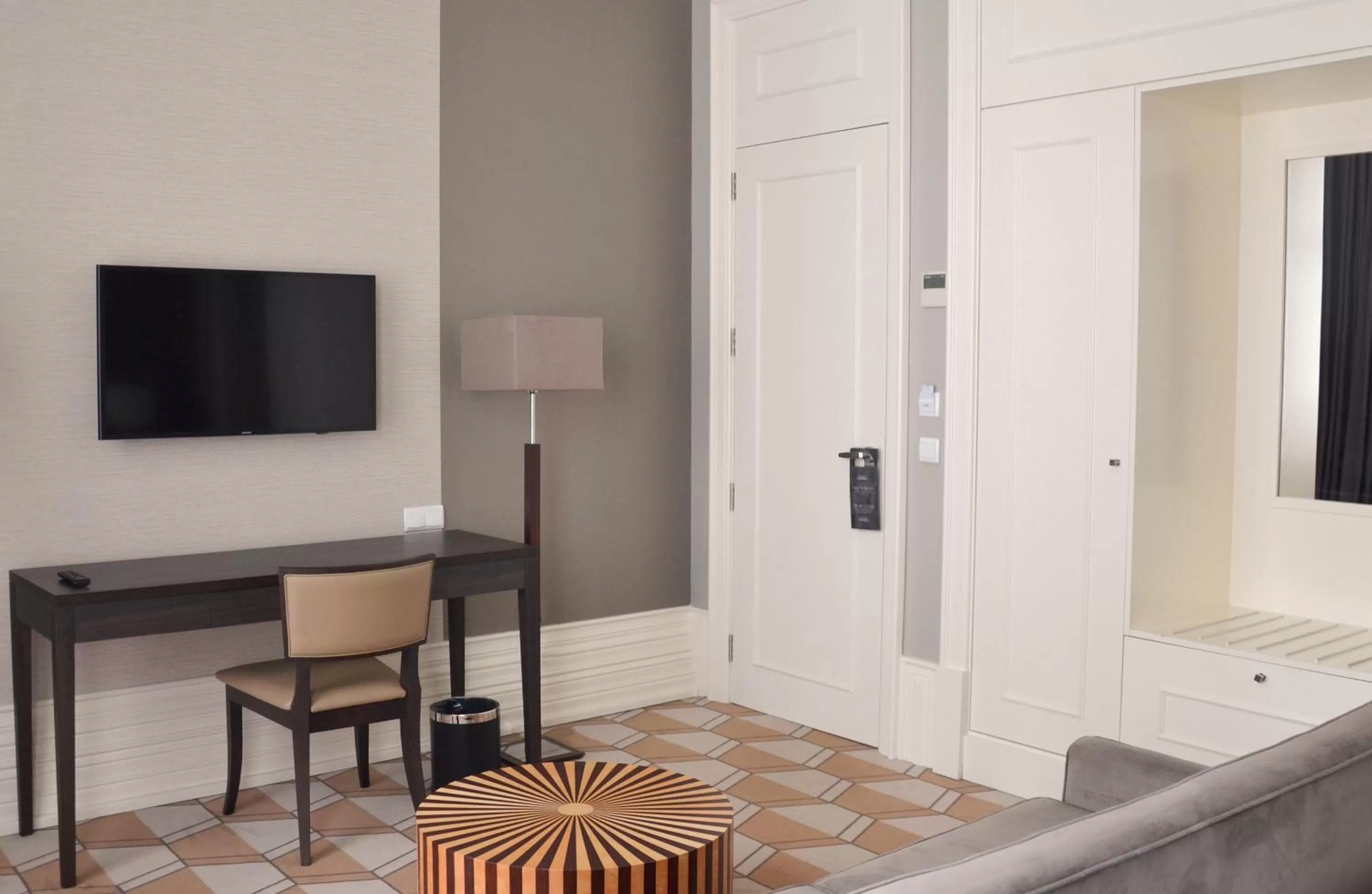 Bedroom in Hotel Do Colegio