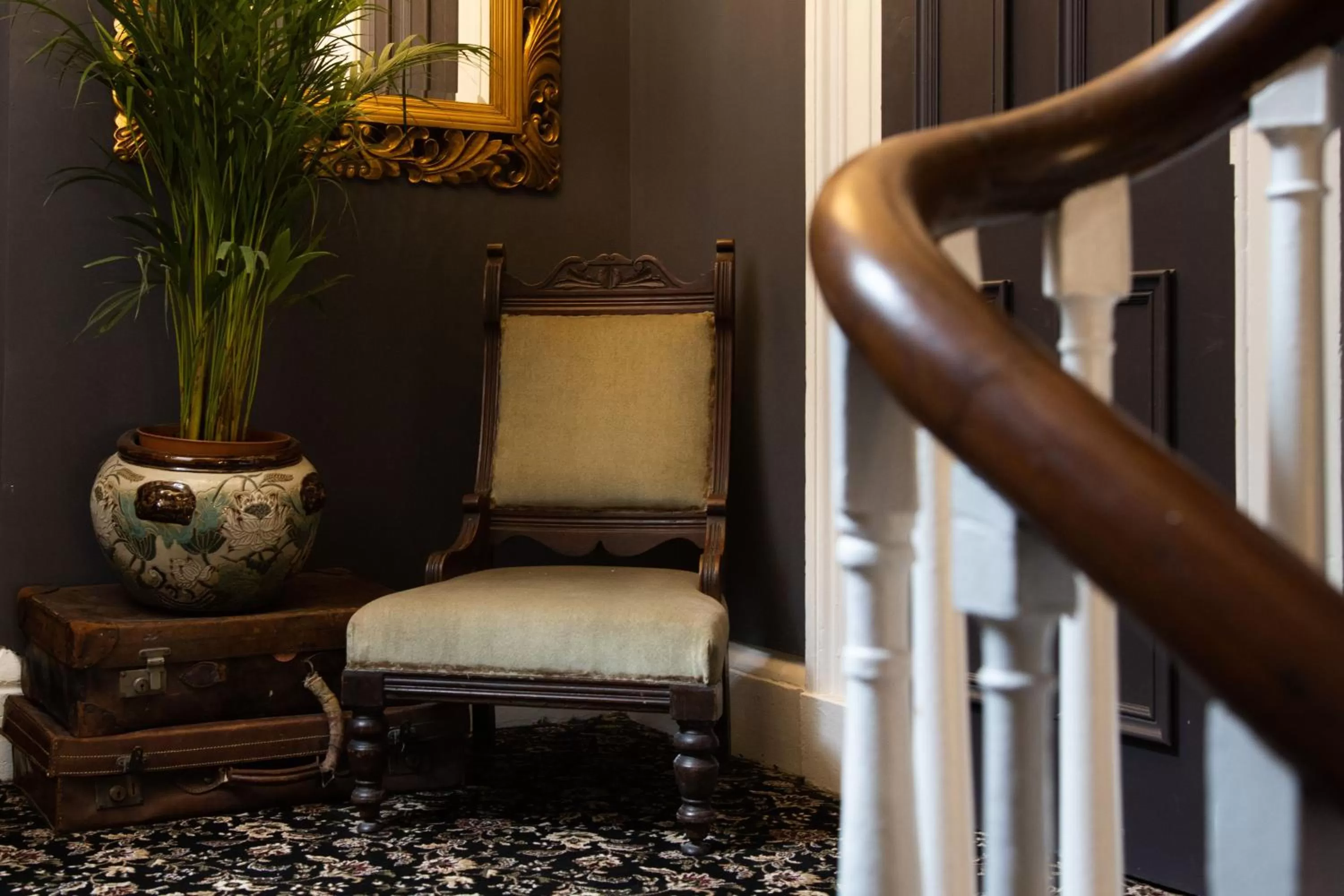 Decorative detail in The Warren Belfast