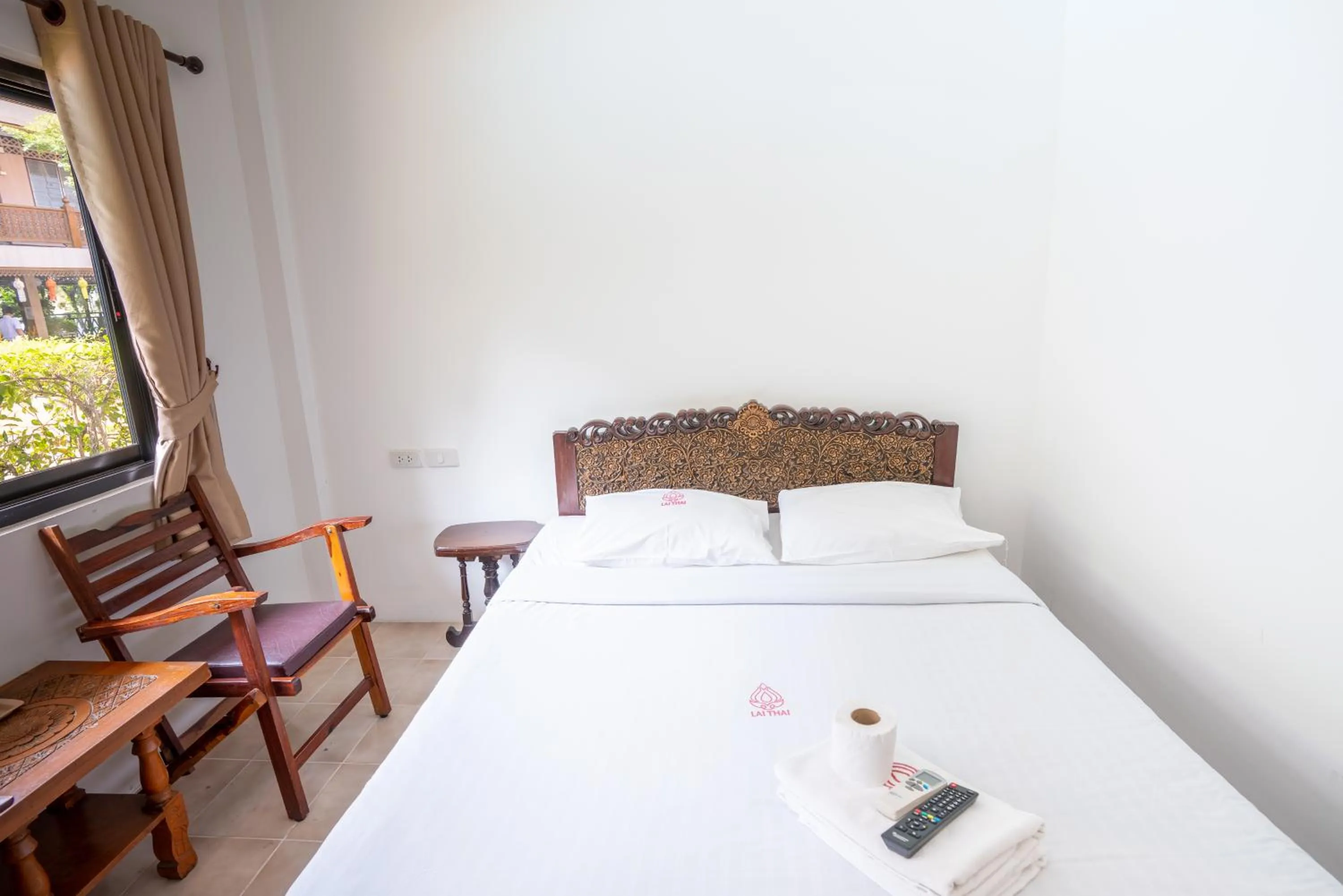 Standard Double or Twin Room - single occupancy in Lai Thai Guest House