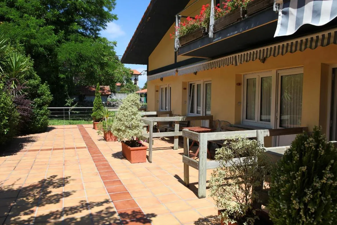 Property building in Hotel Metrokua