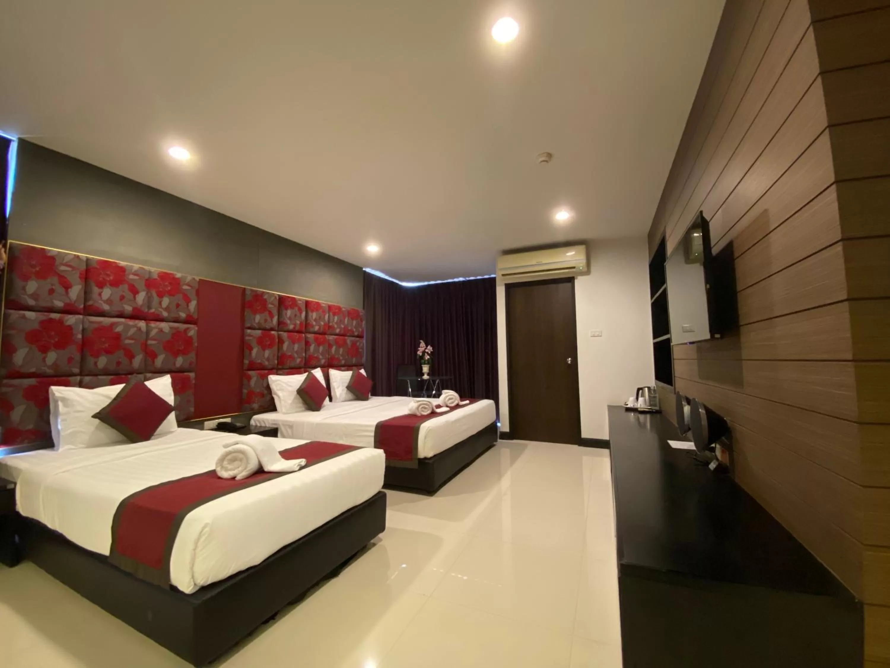 Bed in Le Vernissage by Goad Avadhess Hospitality