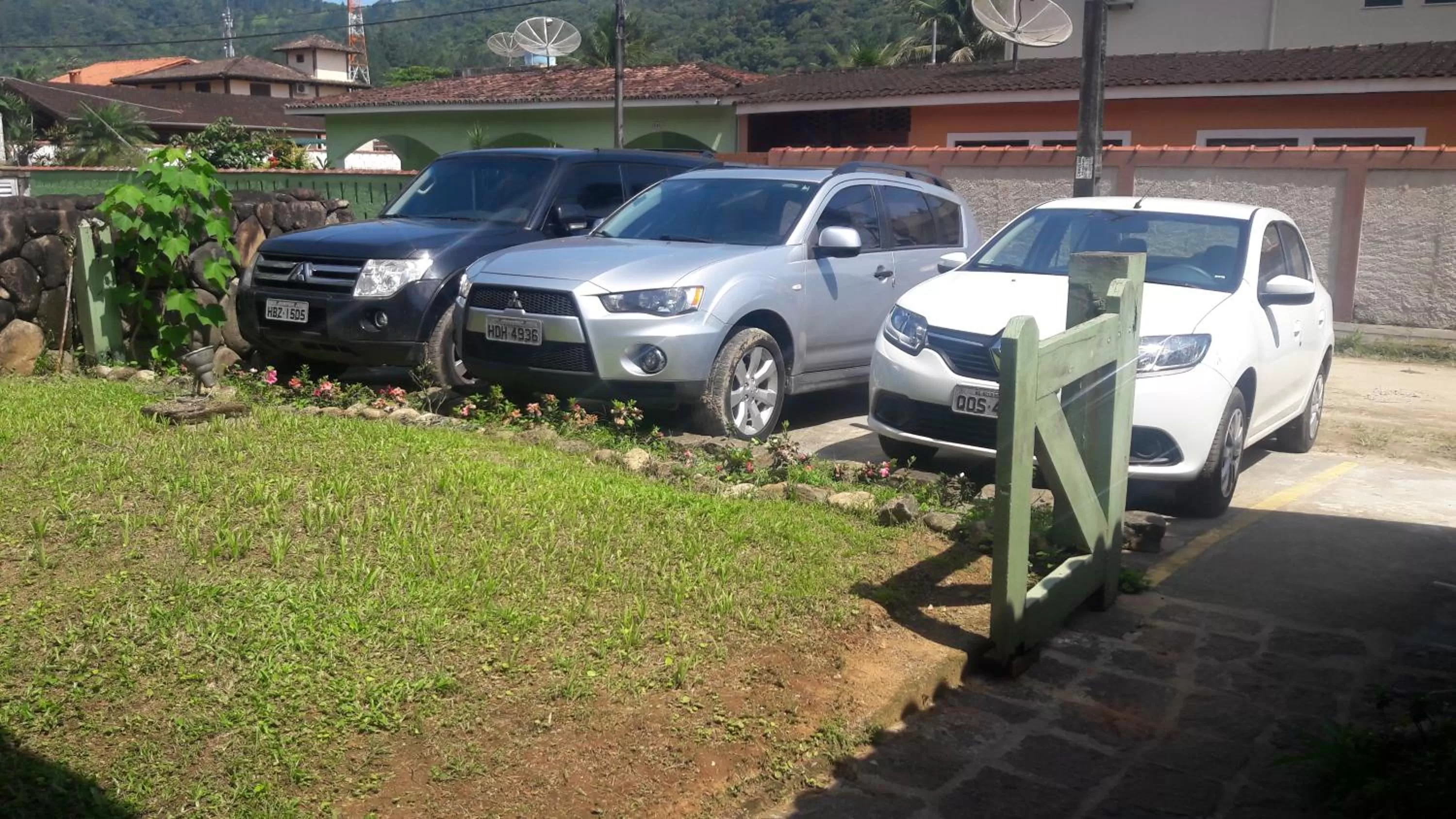 Pousada Na Praia Ubatuba