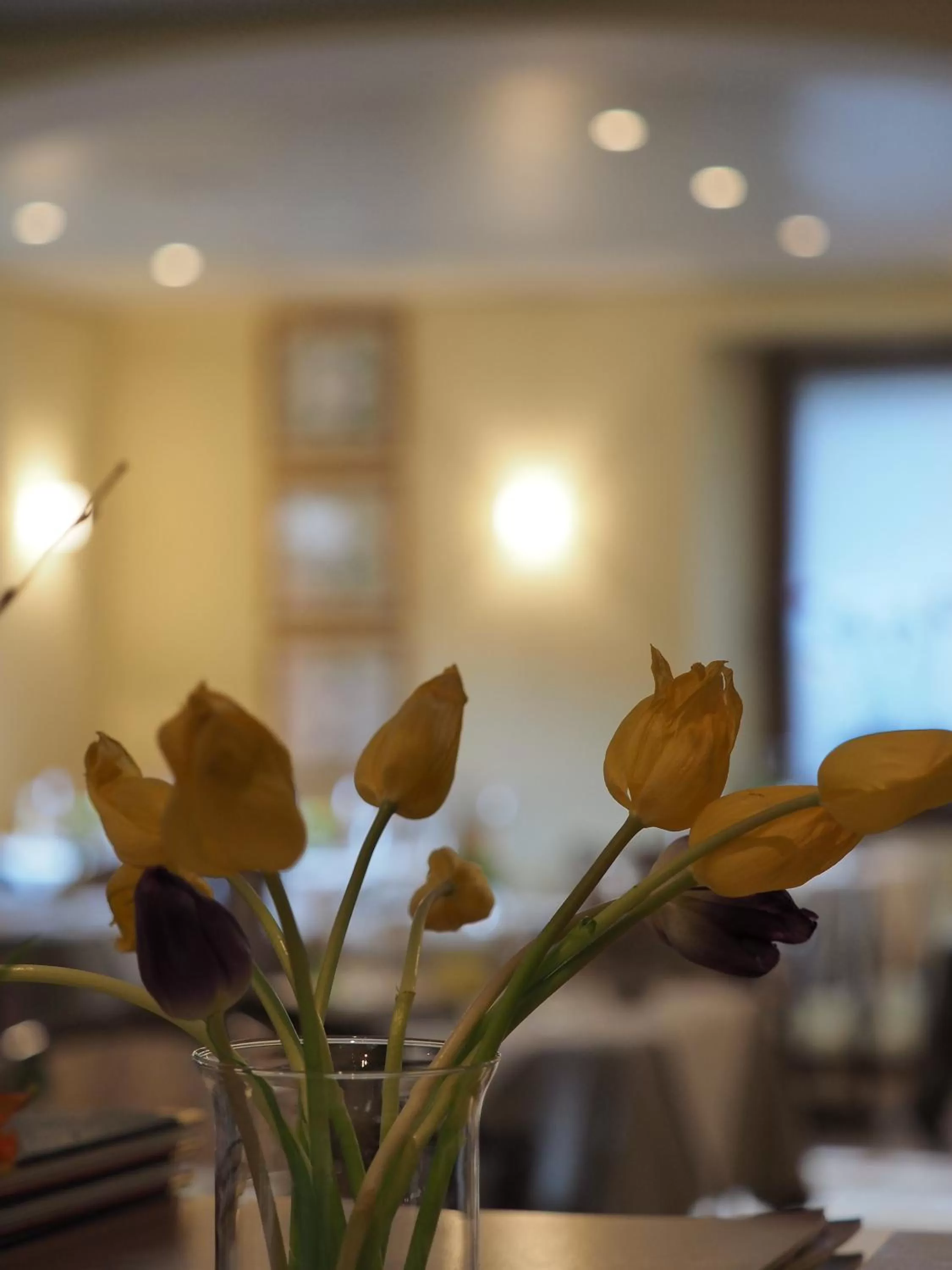 Restaurant/places to eat in Charme Hotel Ristorante Tre Terre