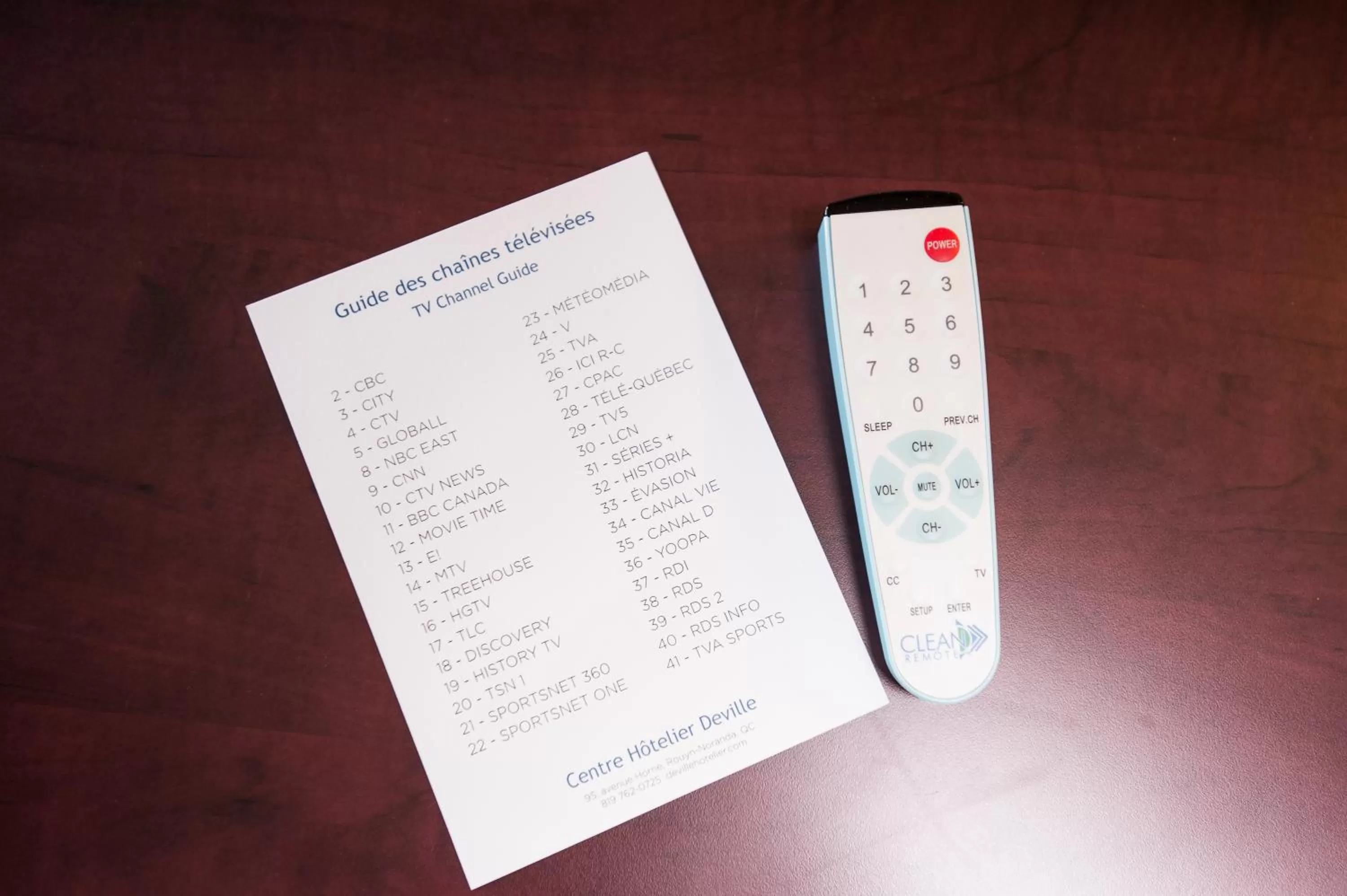 Entertainment in Le Deville par G5