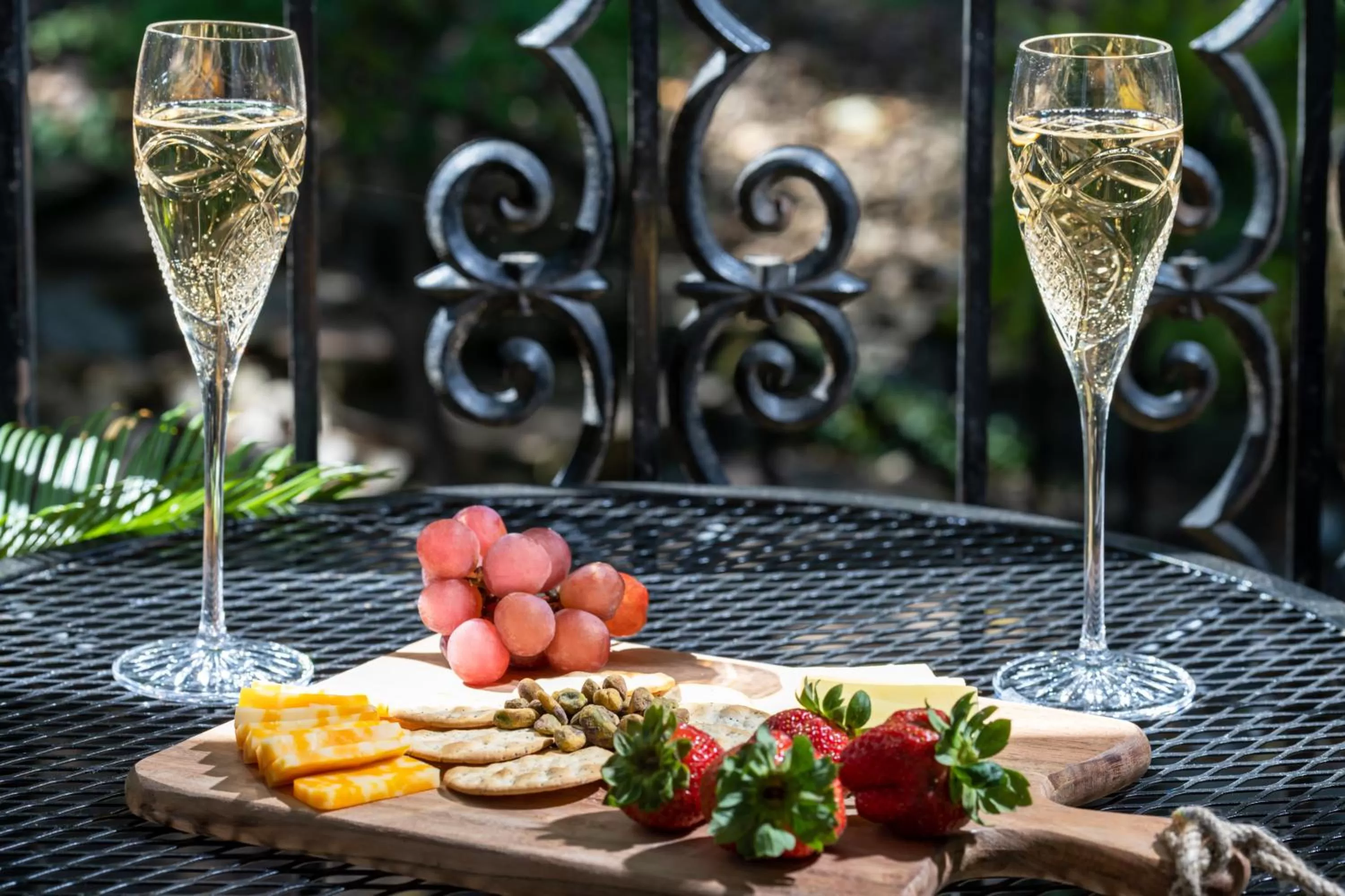 View (from property/room), Food in Arsenic and Old Lace Bed & Breakfast Inn