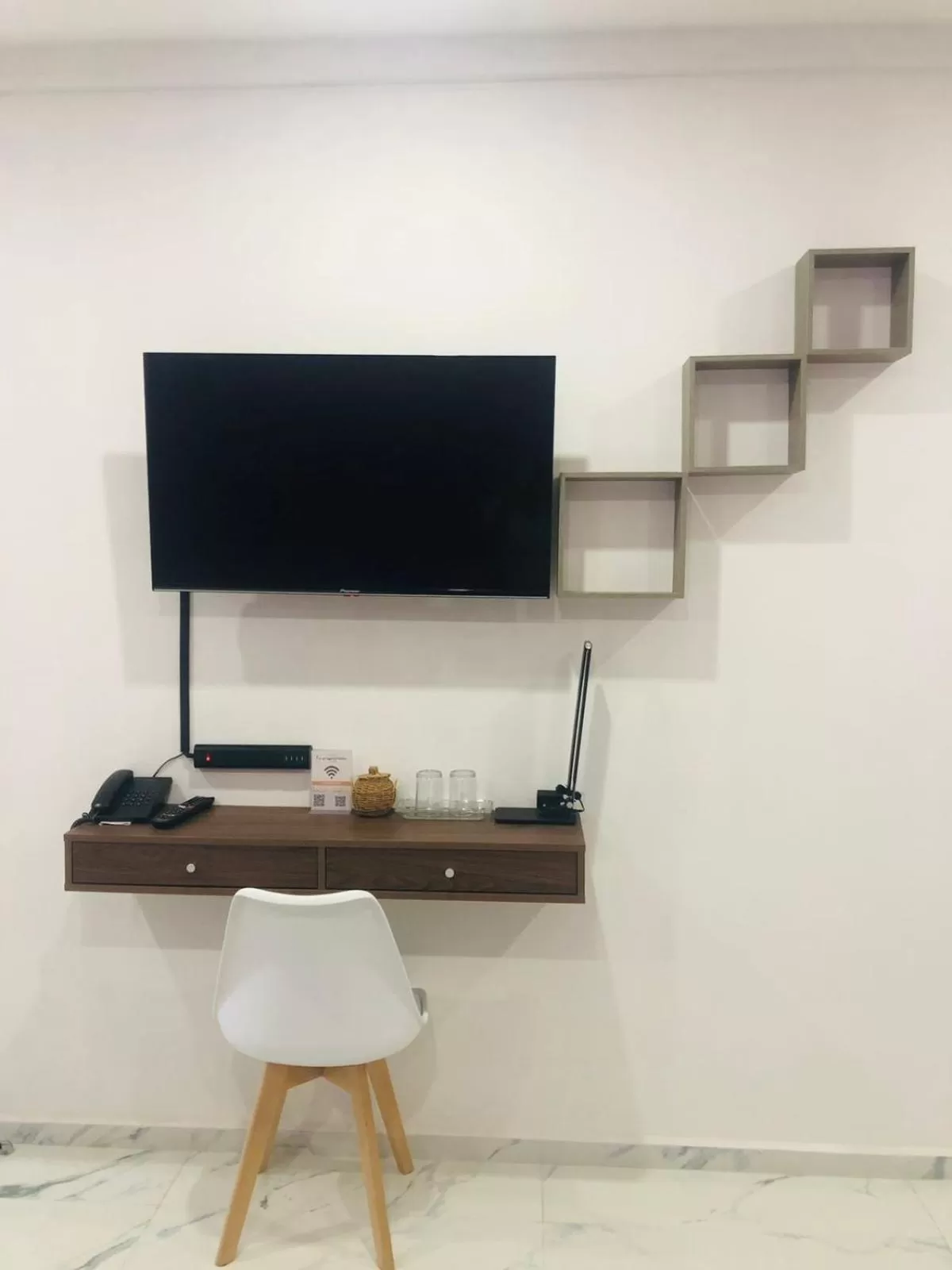 TV/Entertainment Center in Hotel Ko'ox Wenne