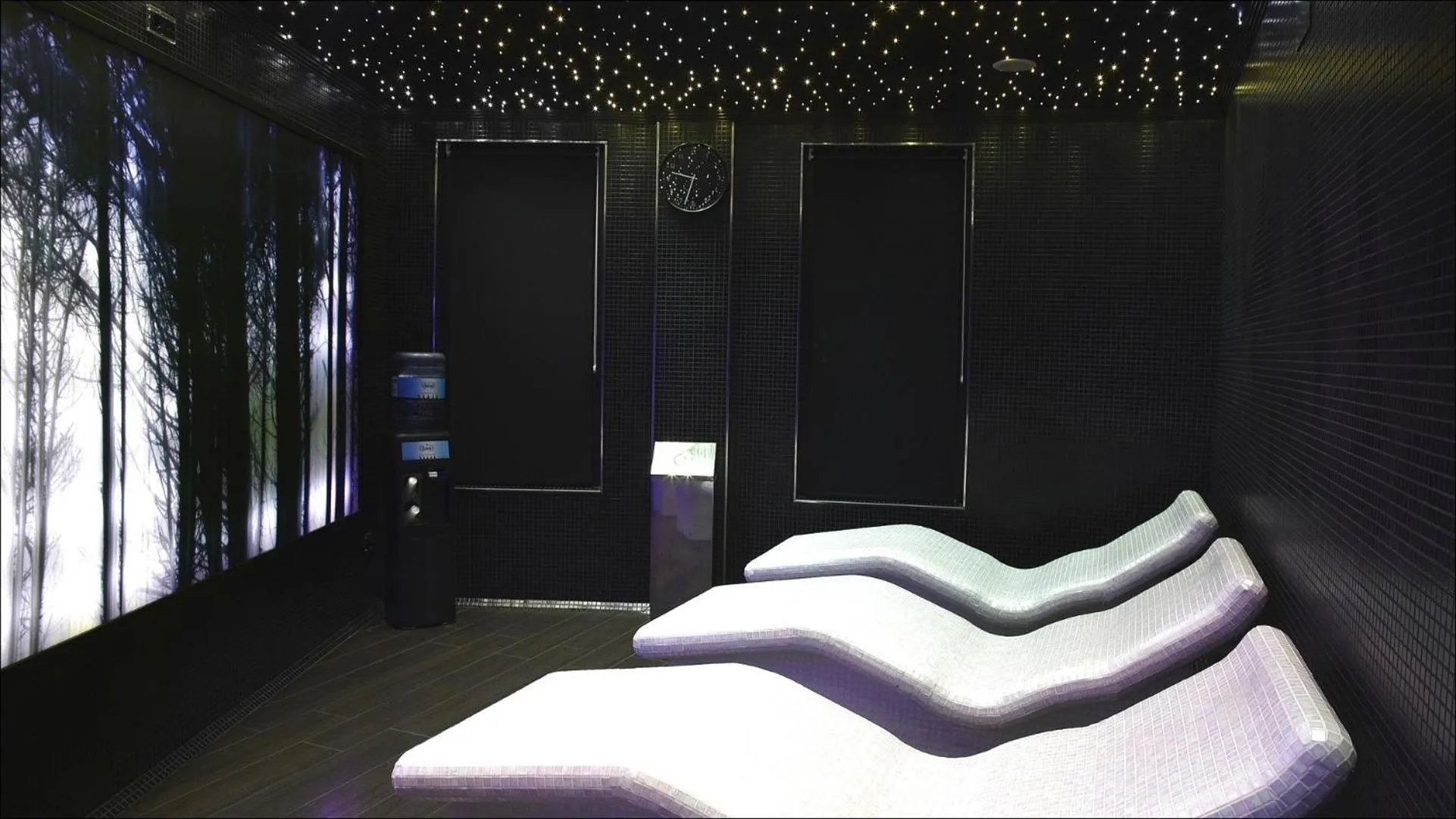 Spa and wellness centre/facilities in Blanco Hotel Spa