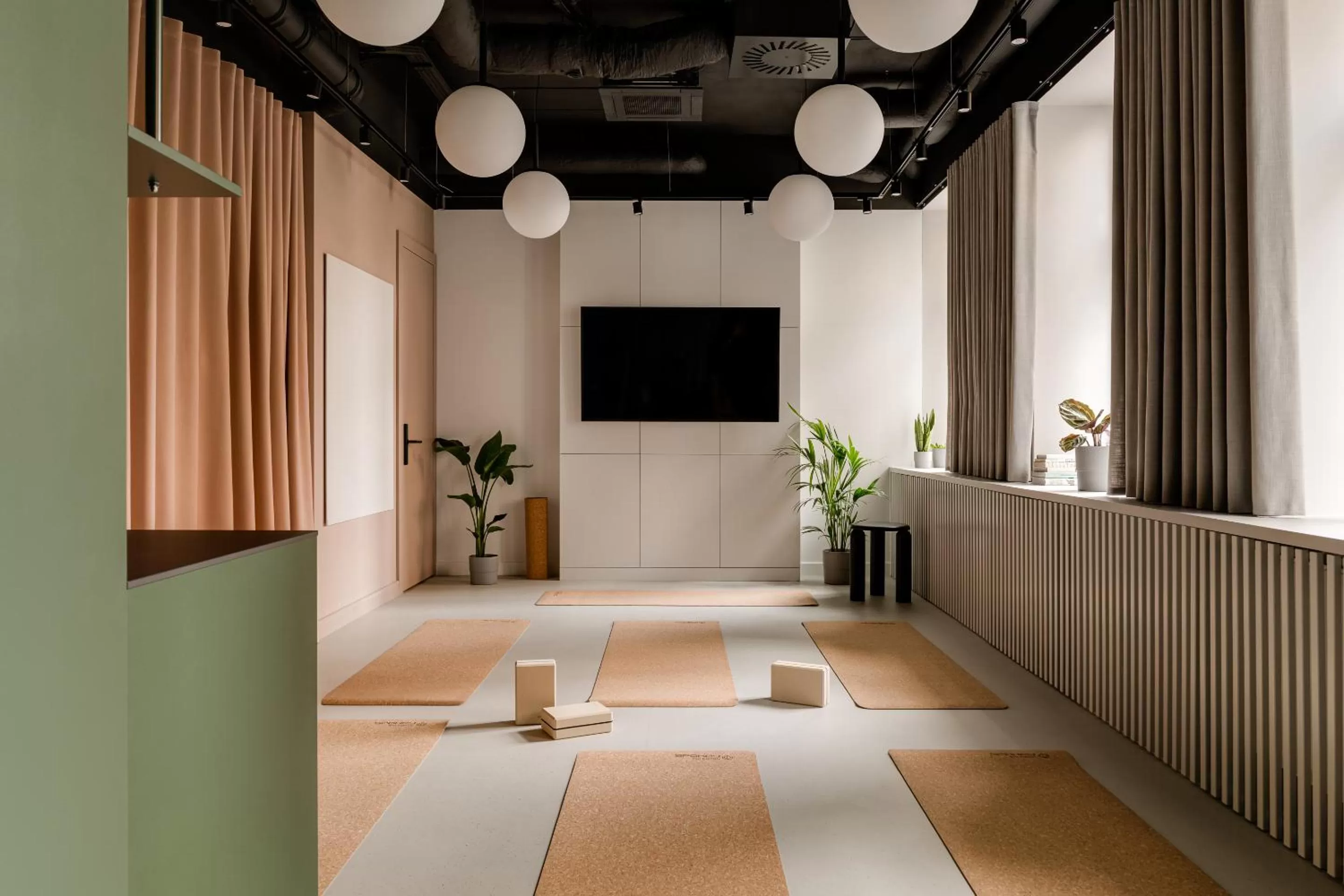 Meeting/conference room in PLANTONIA Aparthotel