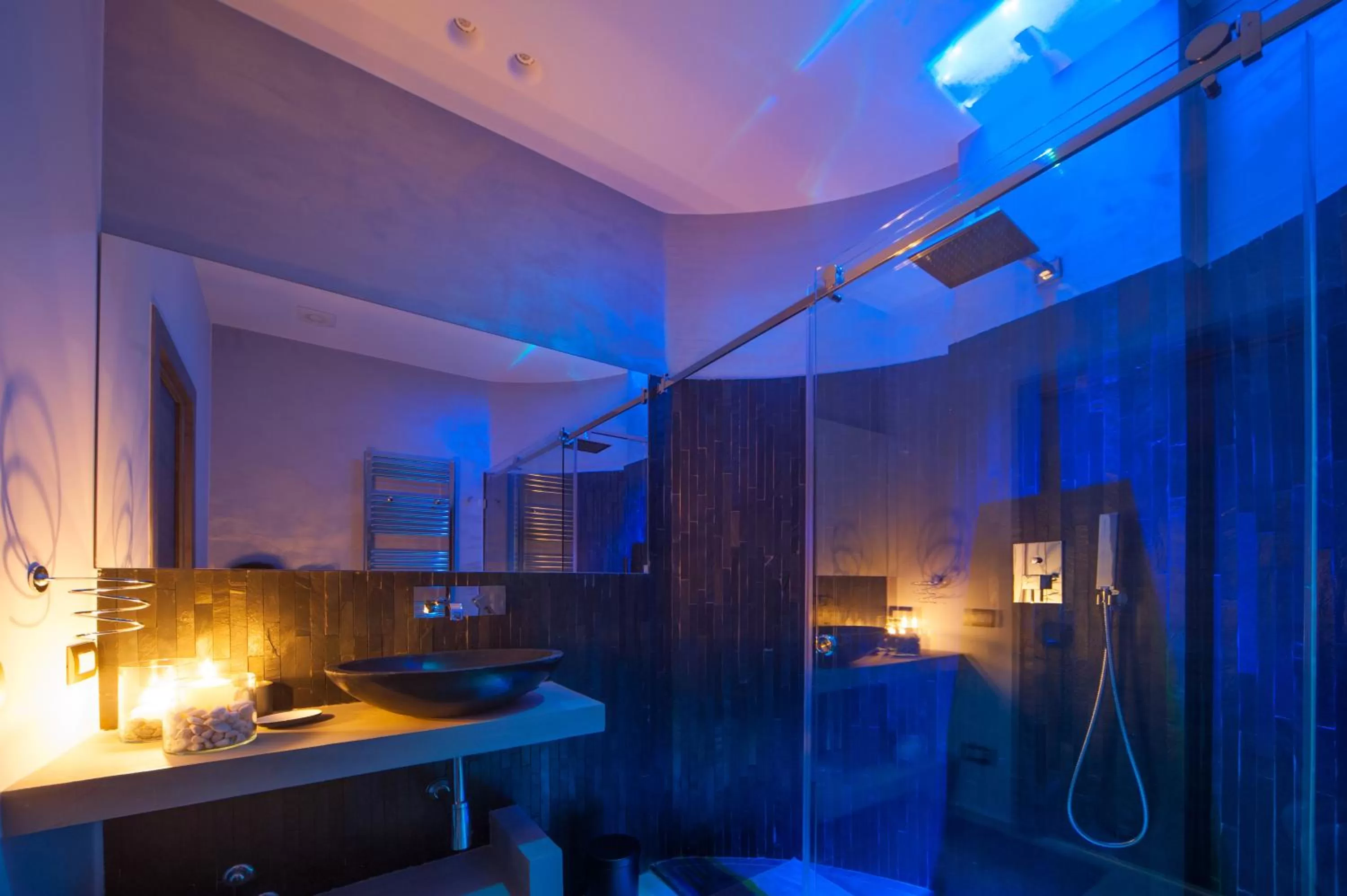 Bathroom in Tabula Maris B&B