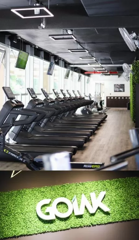 Fitness centre/facilities in Los Silos Hotel