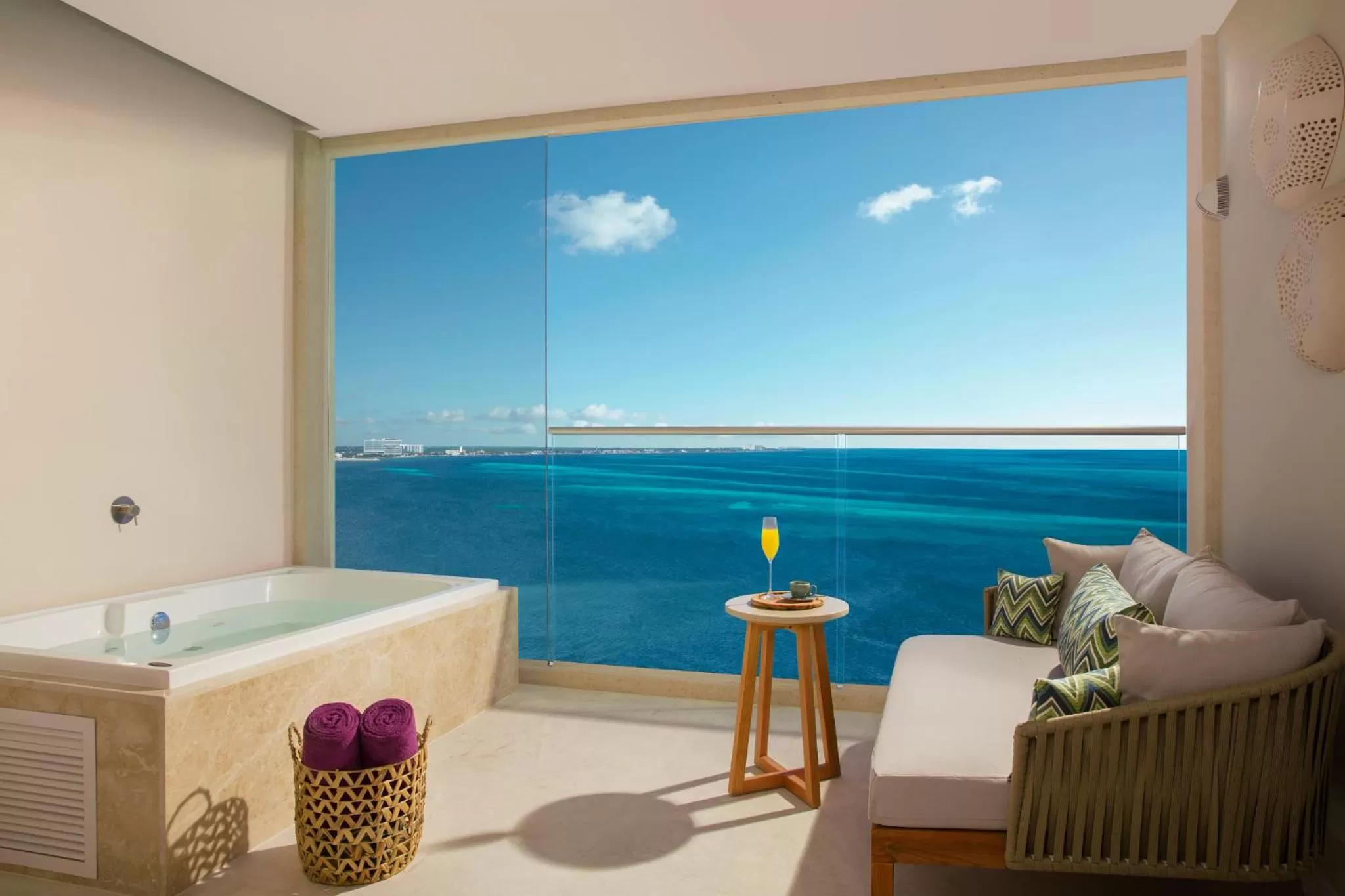 View (from property/room) in Breathless Cancun Soul Resort & Spa - Adults Only - All Inclusive