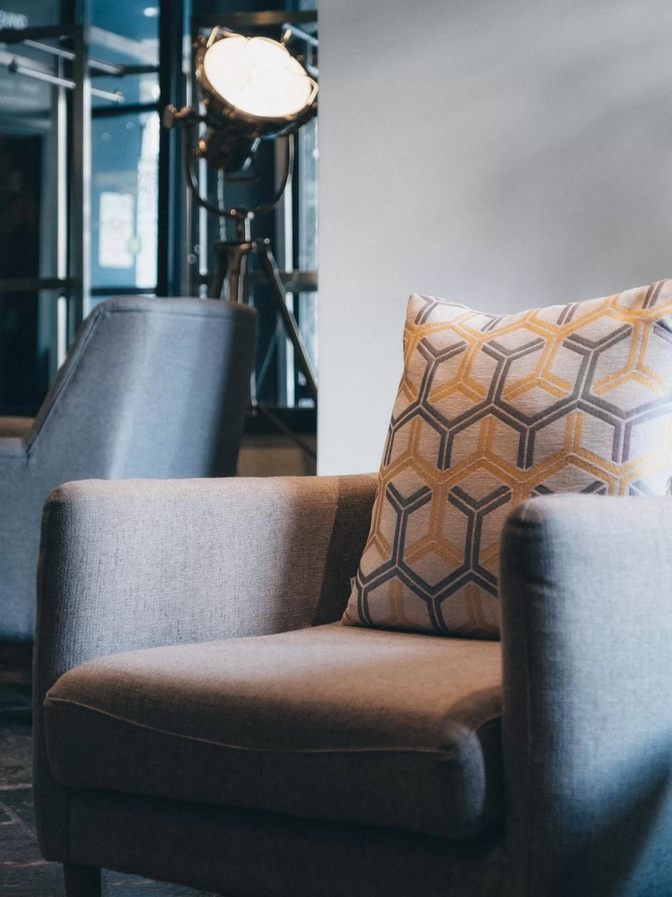 Lobby or reception in Summit Lodge Boutique Hotel by Paradox