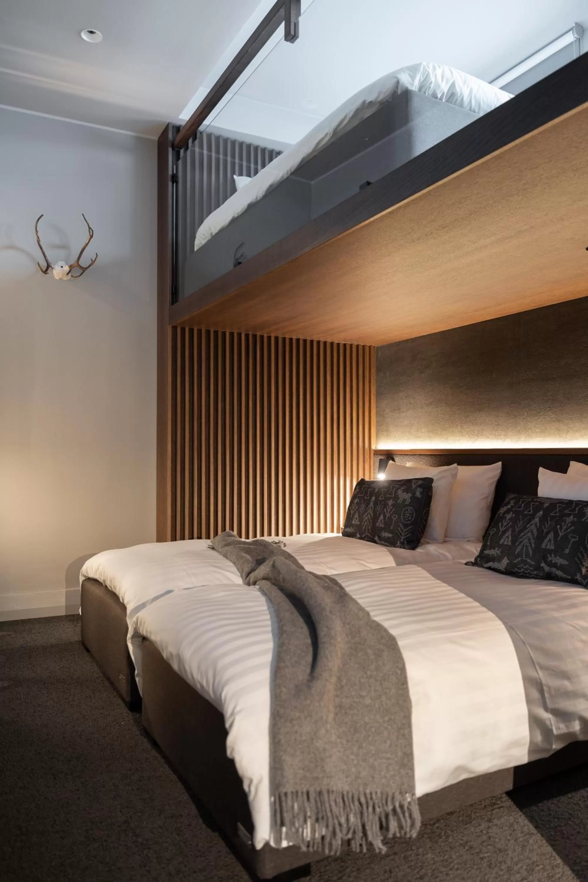 Bedroom, Bed in Lapland Hotels Arena