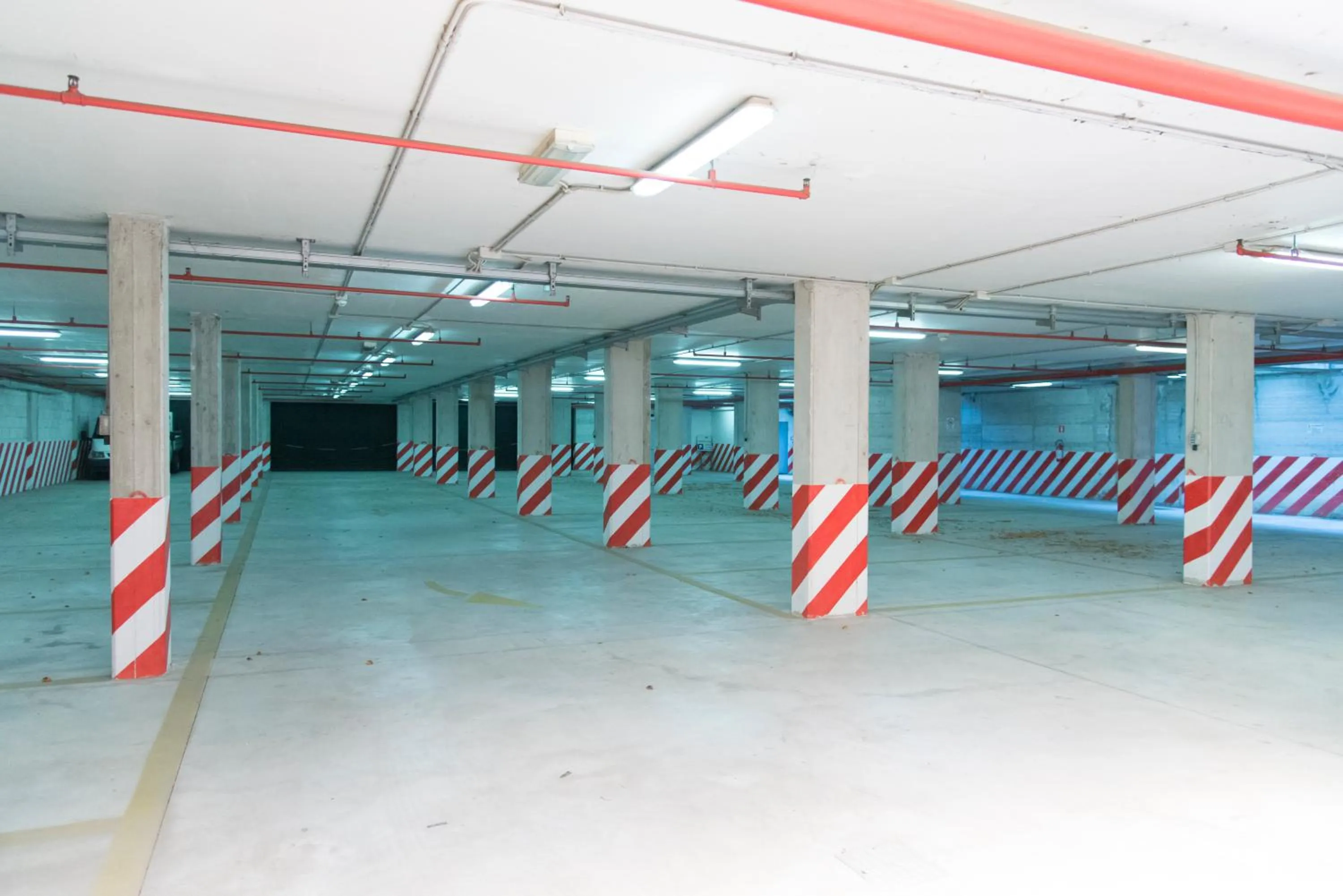 Area and facilities in Park Hotel Centro Congressi