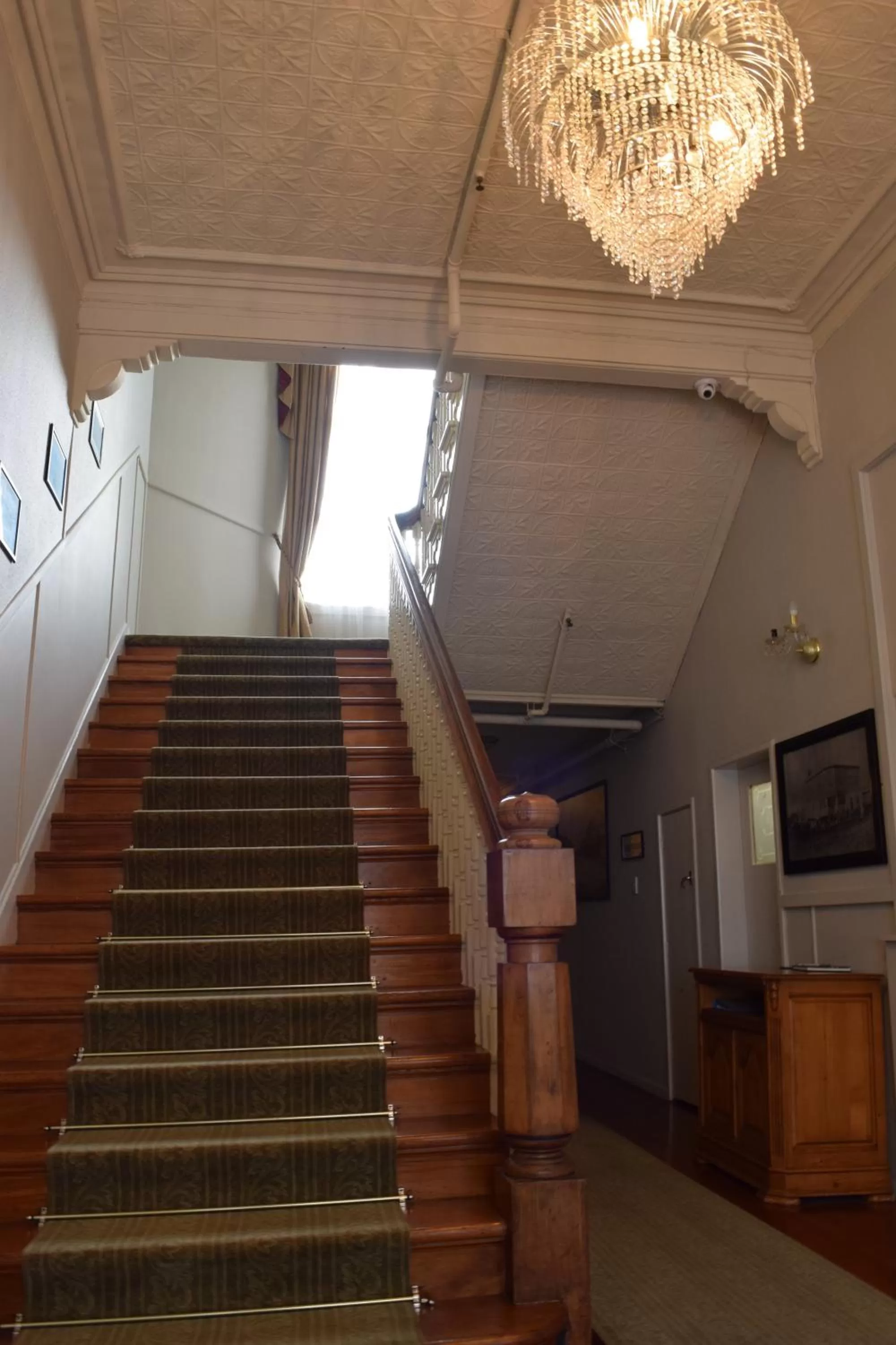 Facade/entrance in Fernlodge Inglewood