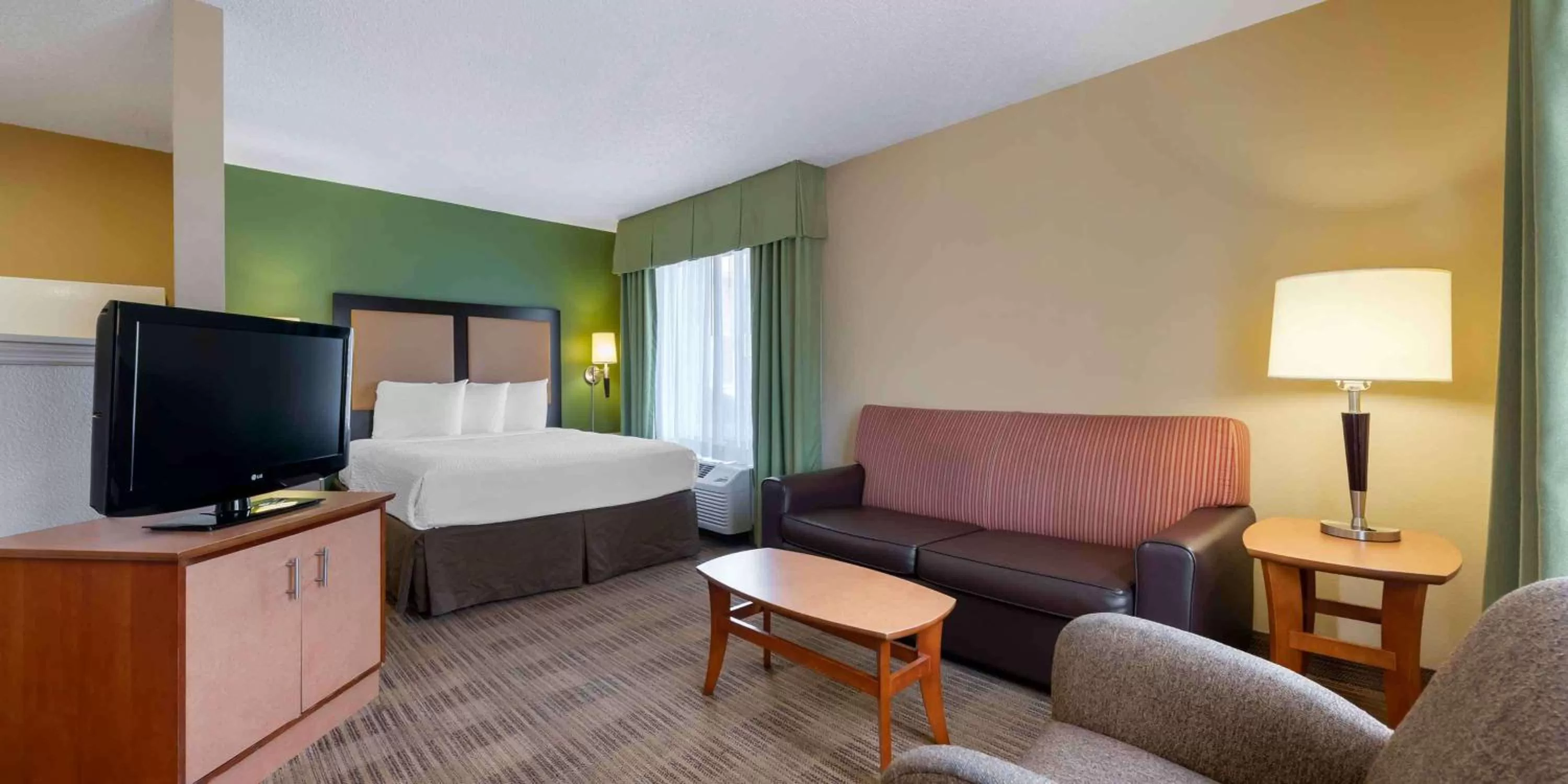 Bedroom, Bed in Extended Stay America Suites - Orlando - Orlando Theme Parks - Vineland Rd