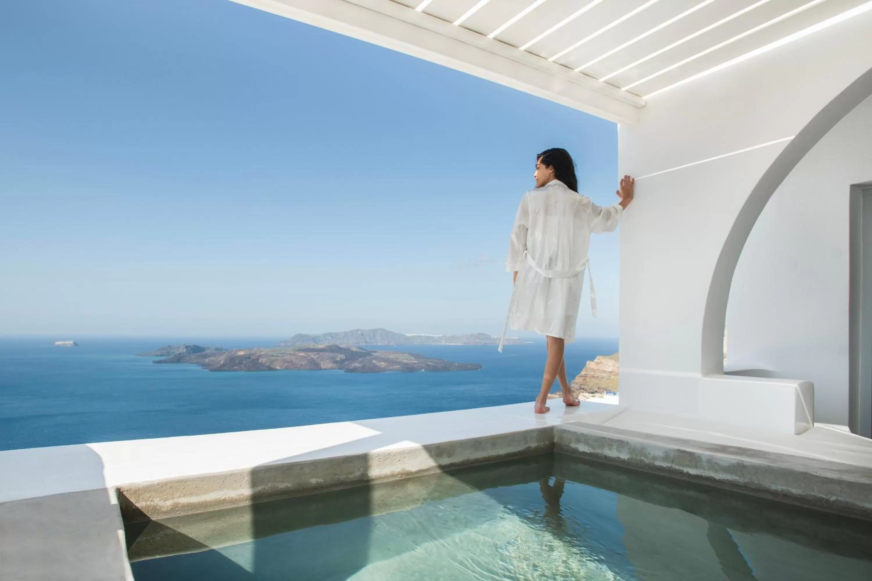 Lilium Hotel Santorini