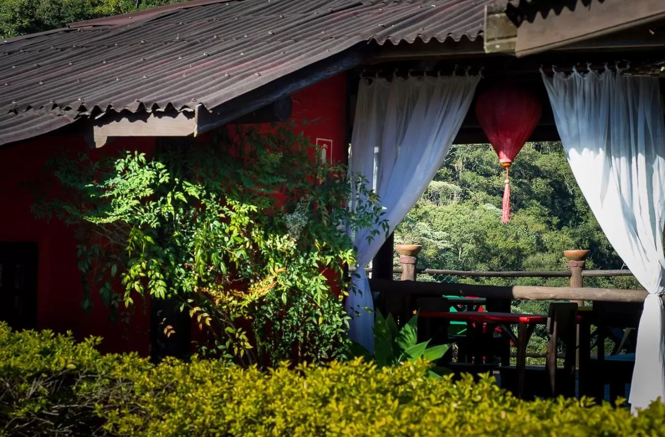 Pousada Vila Santa Barbara