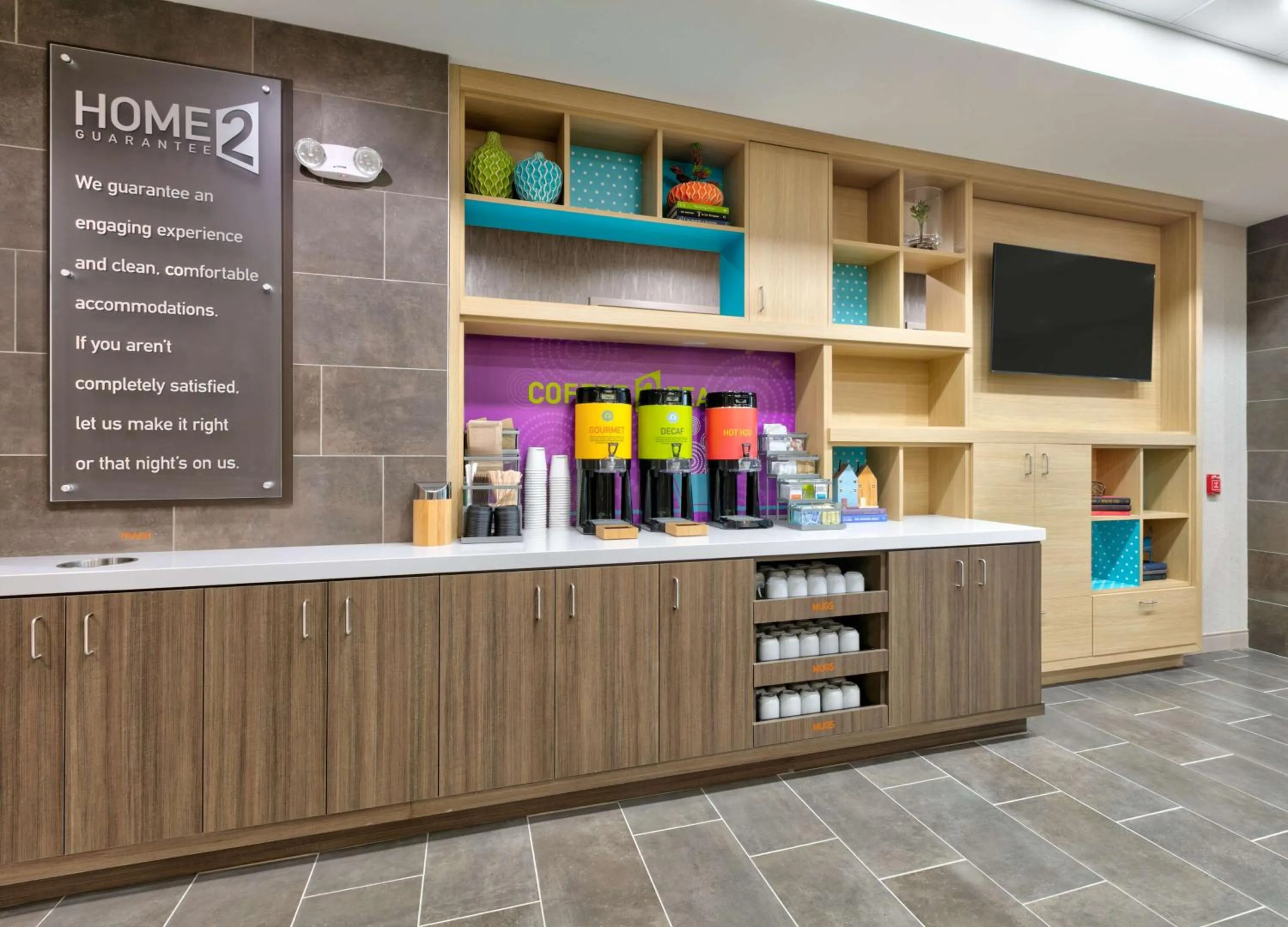 Dining area in Home2 Suites By Hilton El Campo