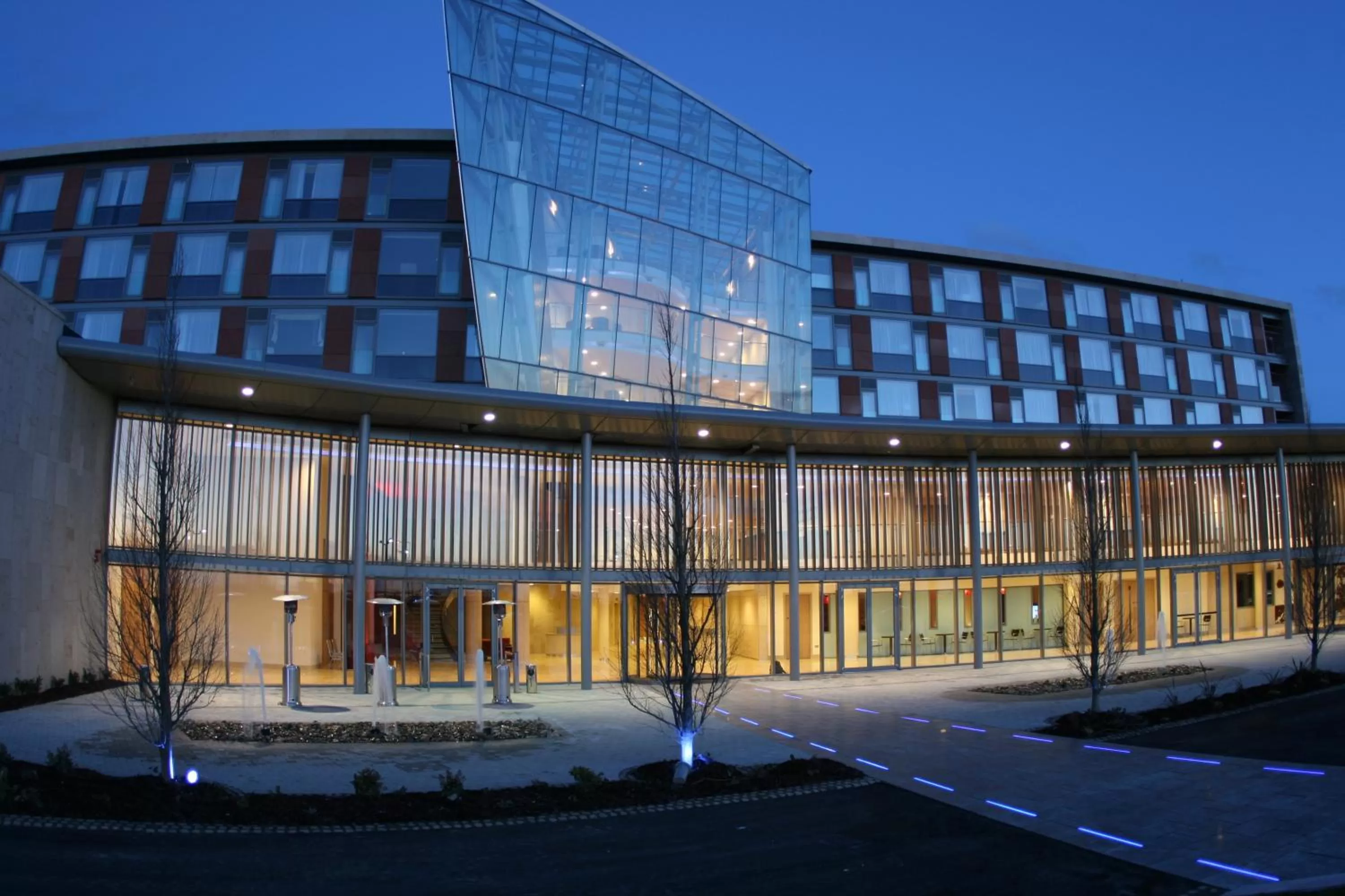 Facade/entrance in Pillo Hotel & Leisure Club