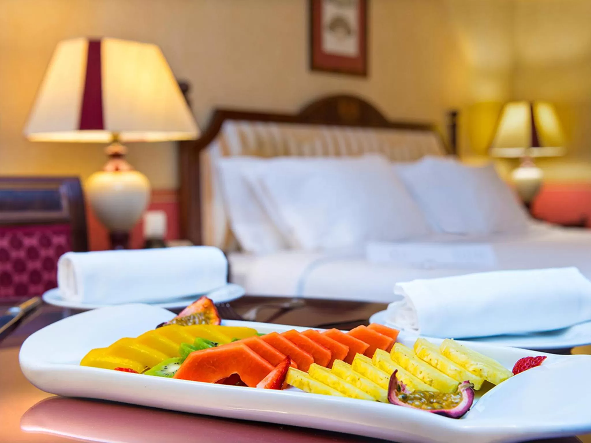 Classic Double or Twin Room - single occupancy in Dom Pedro Lisboa Hotel, a member of Radisson Individuals