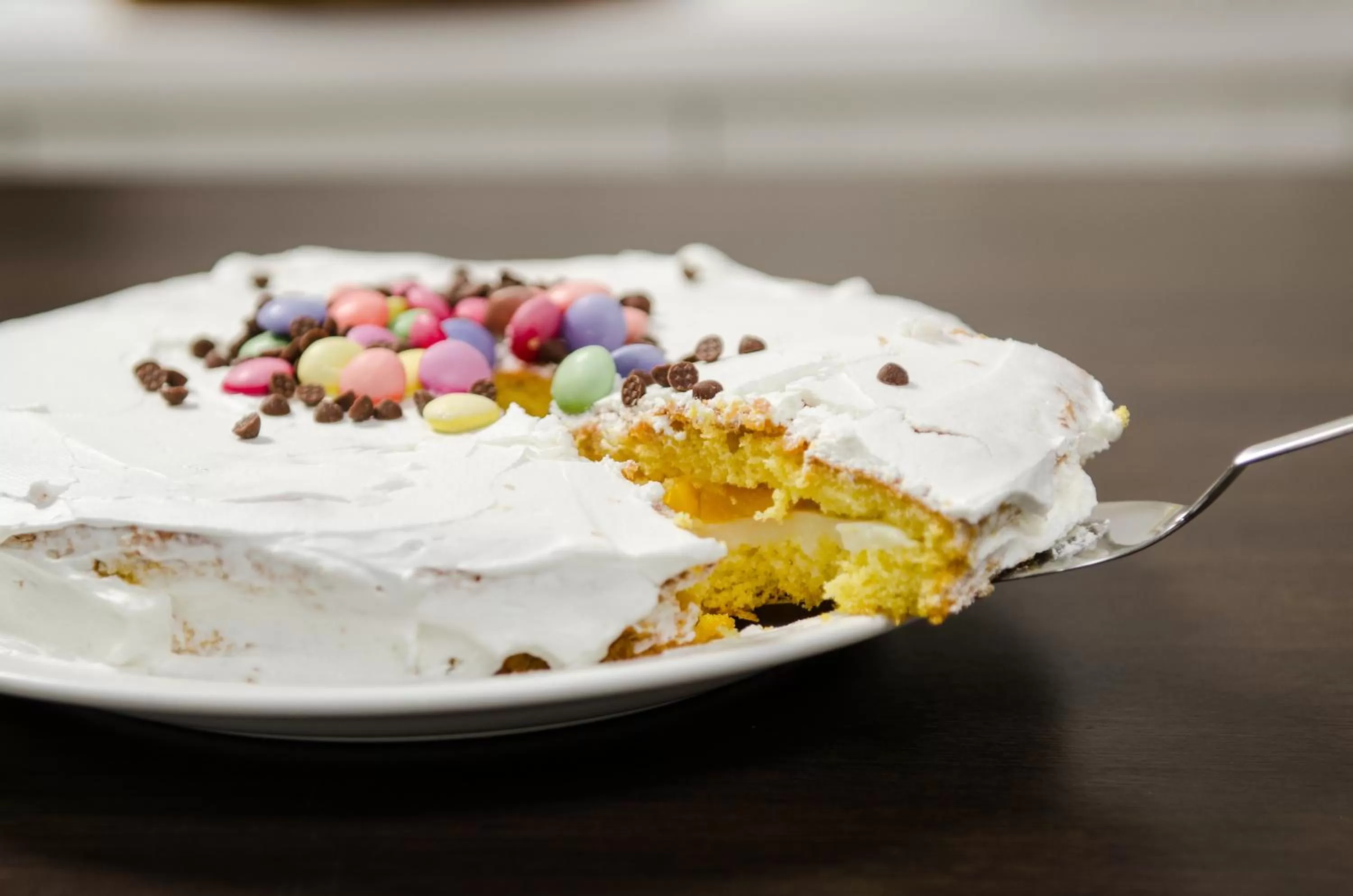 Food in Adriani Hotel