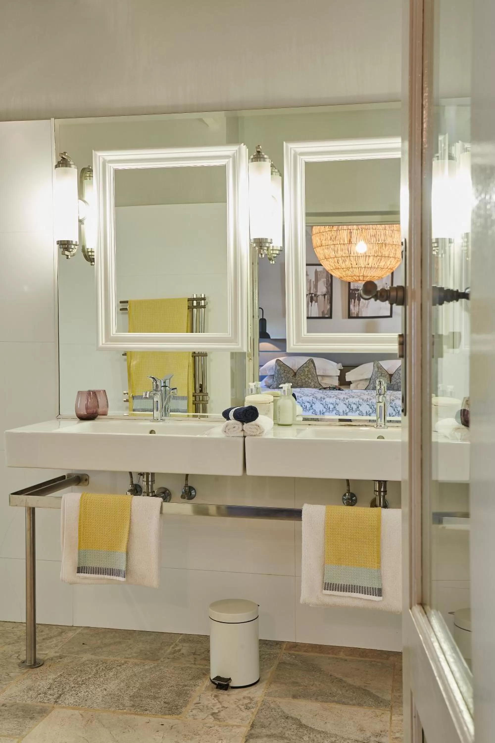 Bathroom in The Robertson Small Hotel and Spa by The Living Journey Collection
