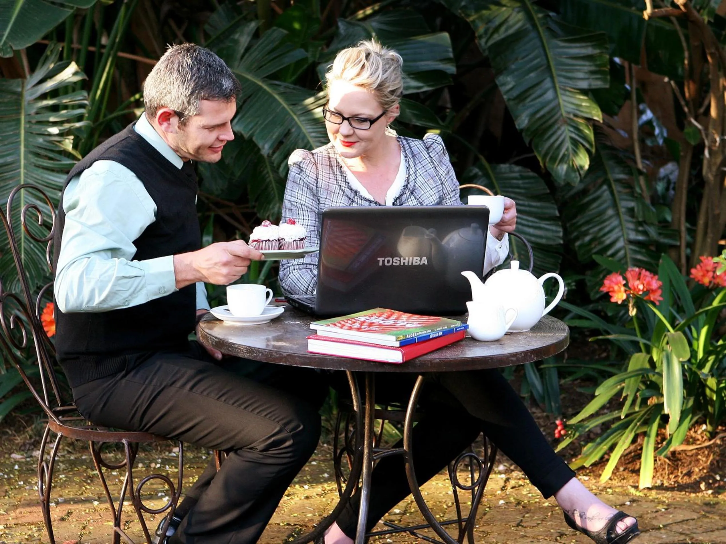 Spring in 3@Marion Guest House