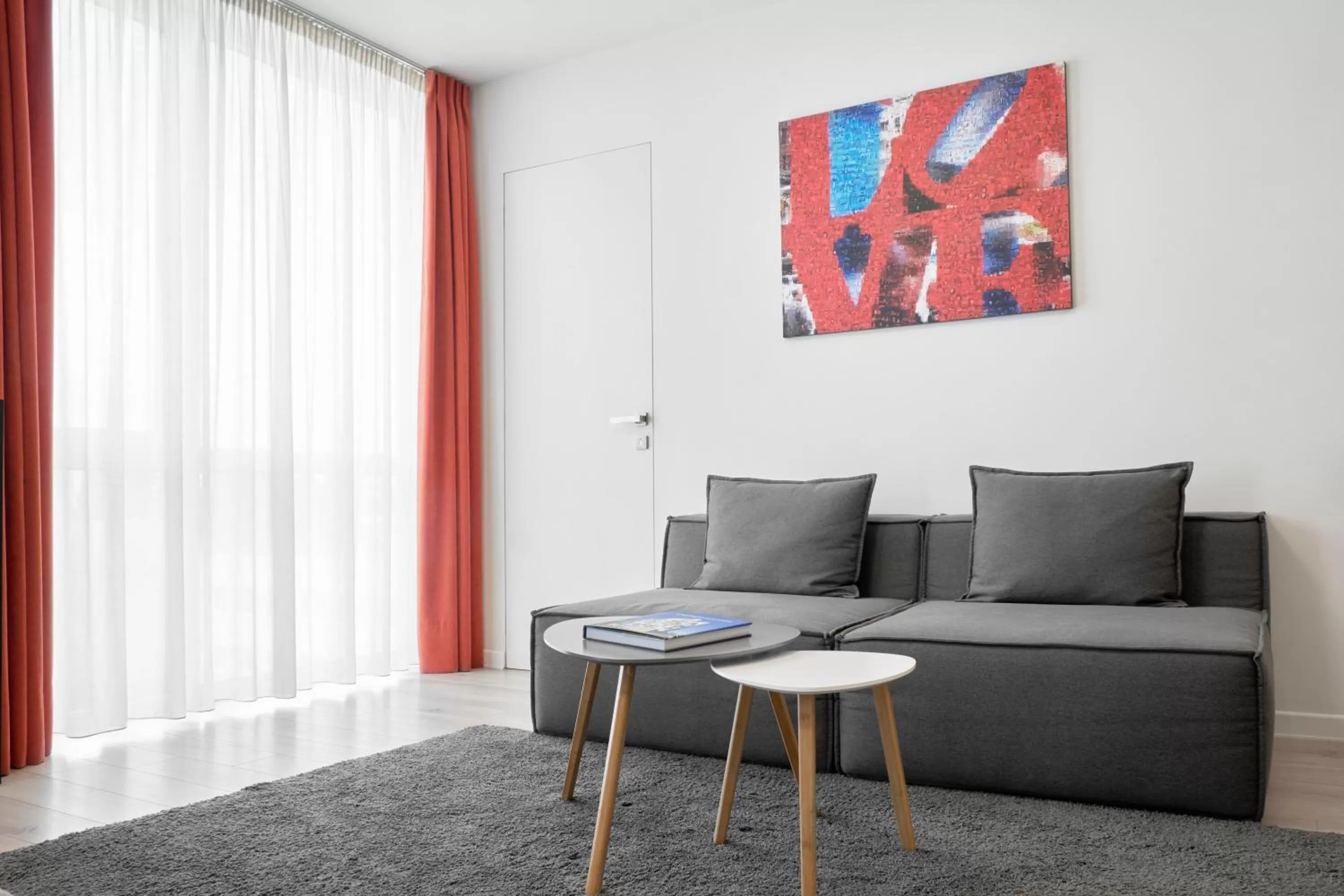 Property building in Adella Boutique Hotel - Free Secured Parking