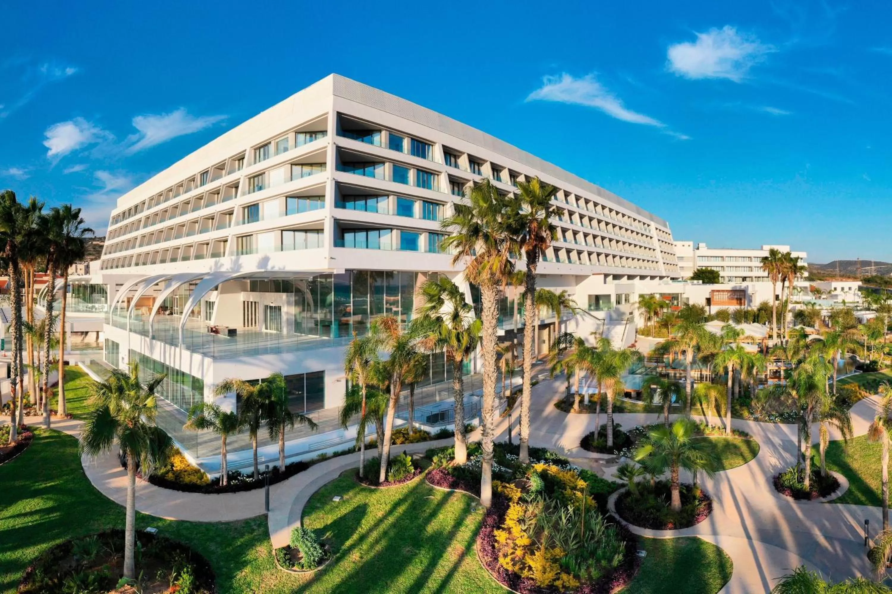 Property building in Parklane, a Luxury Collection Resort & Spa, Limassol