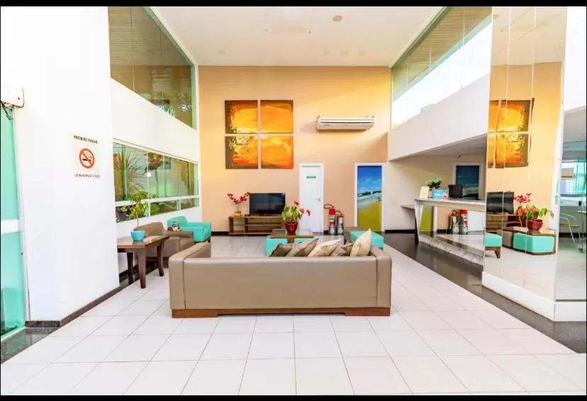 Bicalho Flat Beira Mar Praia PontaNegra -Natal