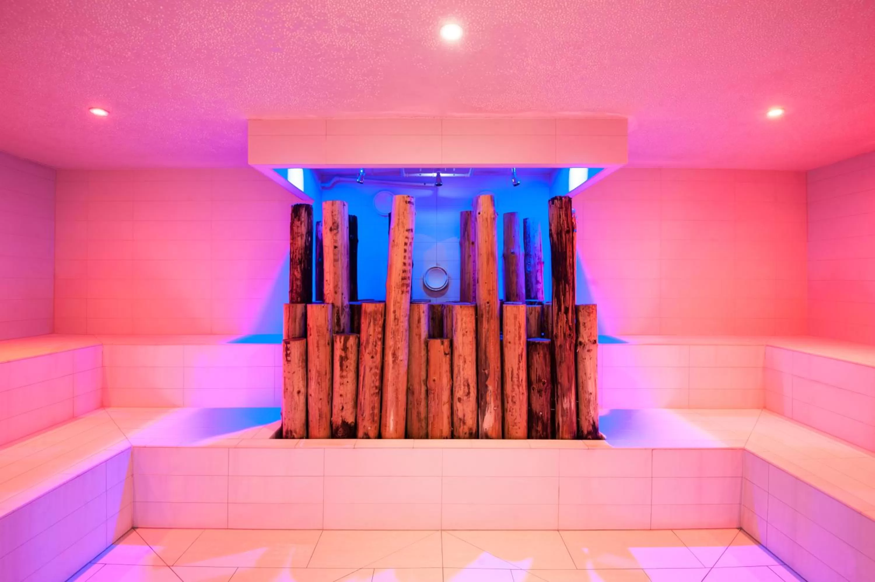 Sauna in Aspria Hannover Maschsee Sport & Spa