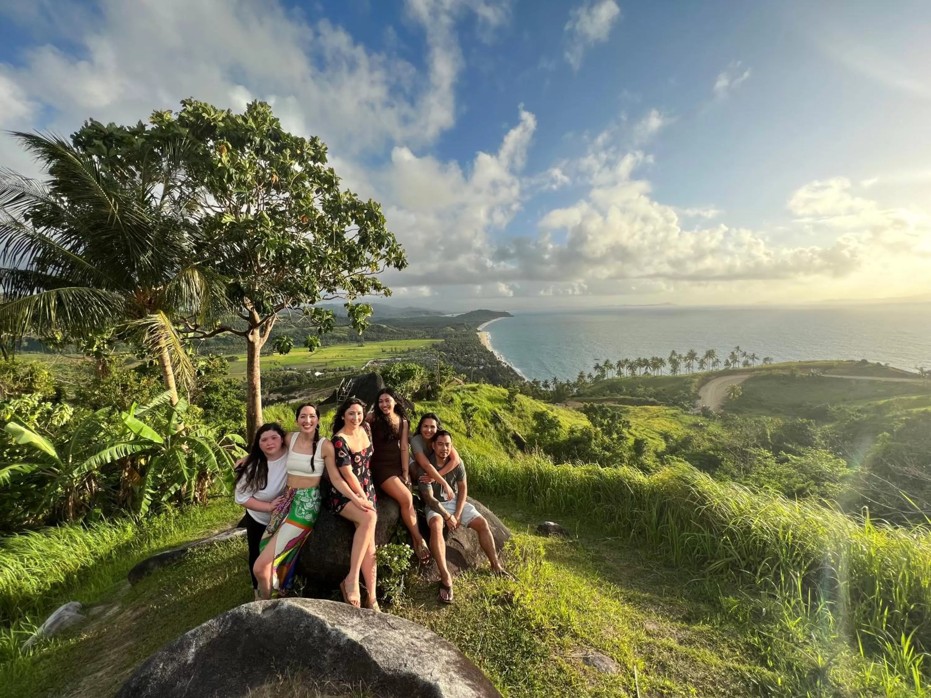 Nearby landmark in Peak View Resort