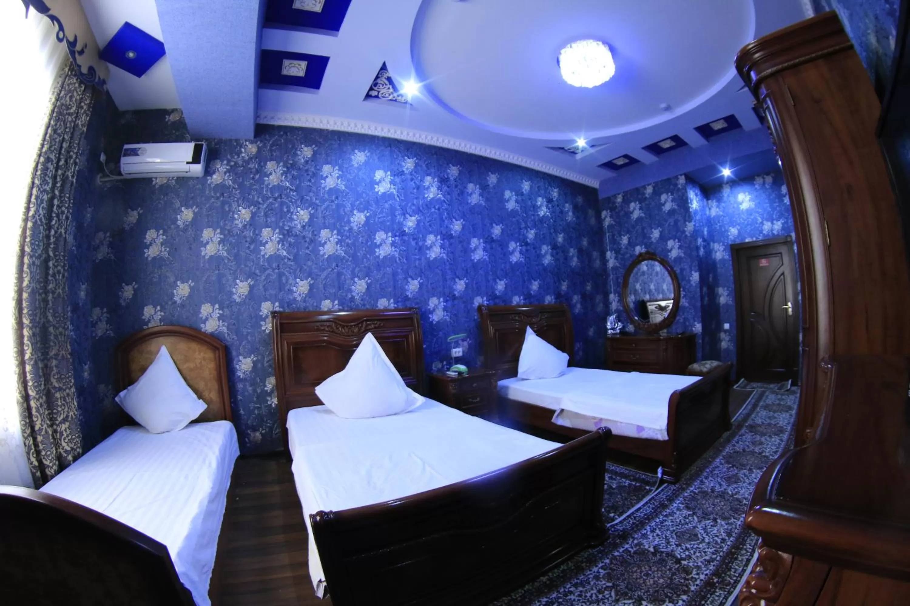 Bed in Nurafshon Boutique