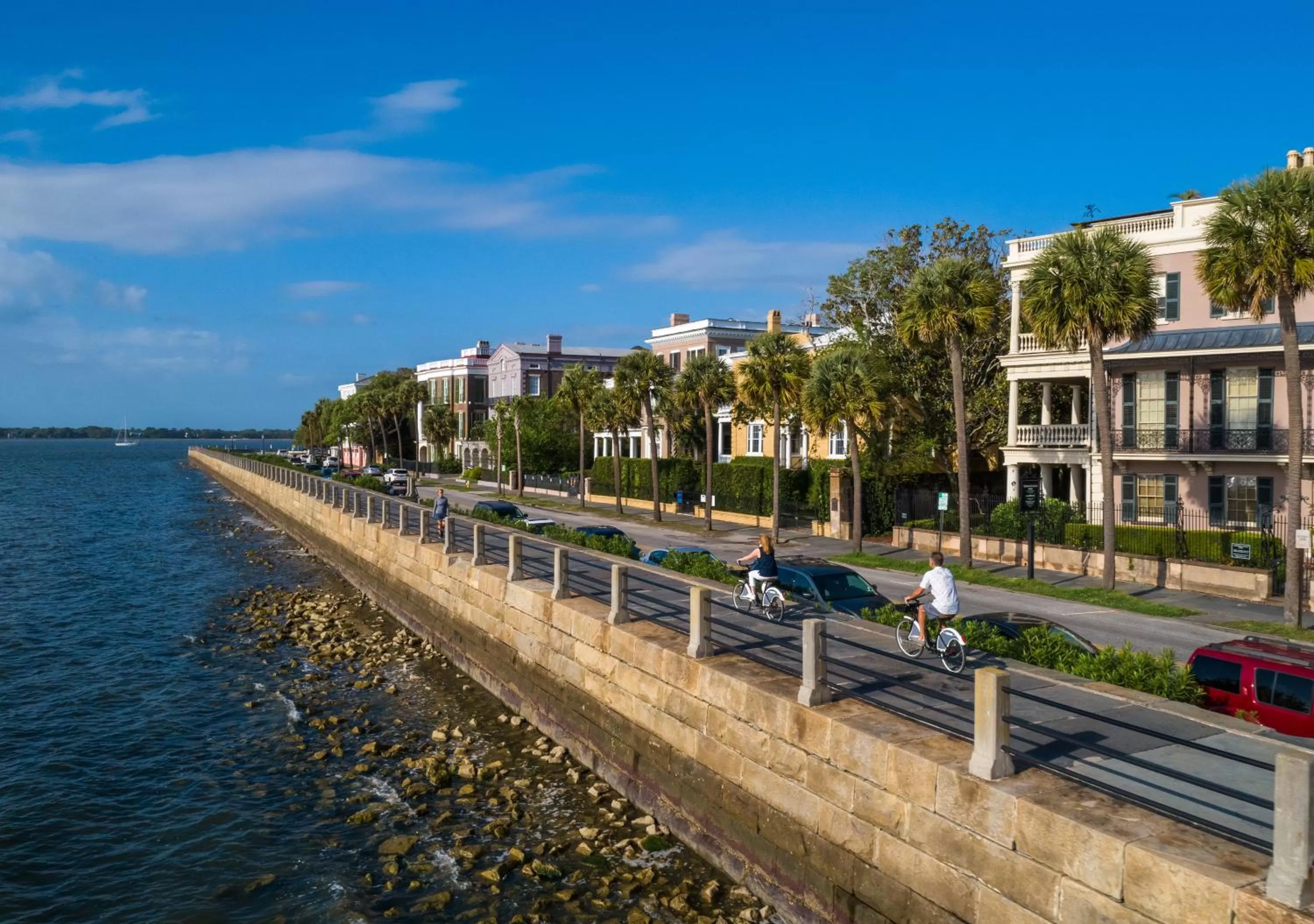 Nearby landmark in Harbourview Inn