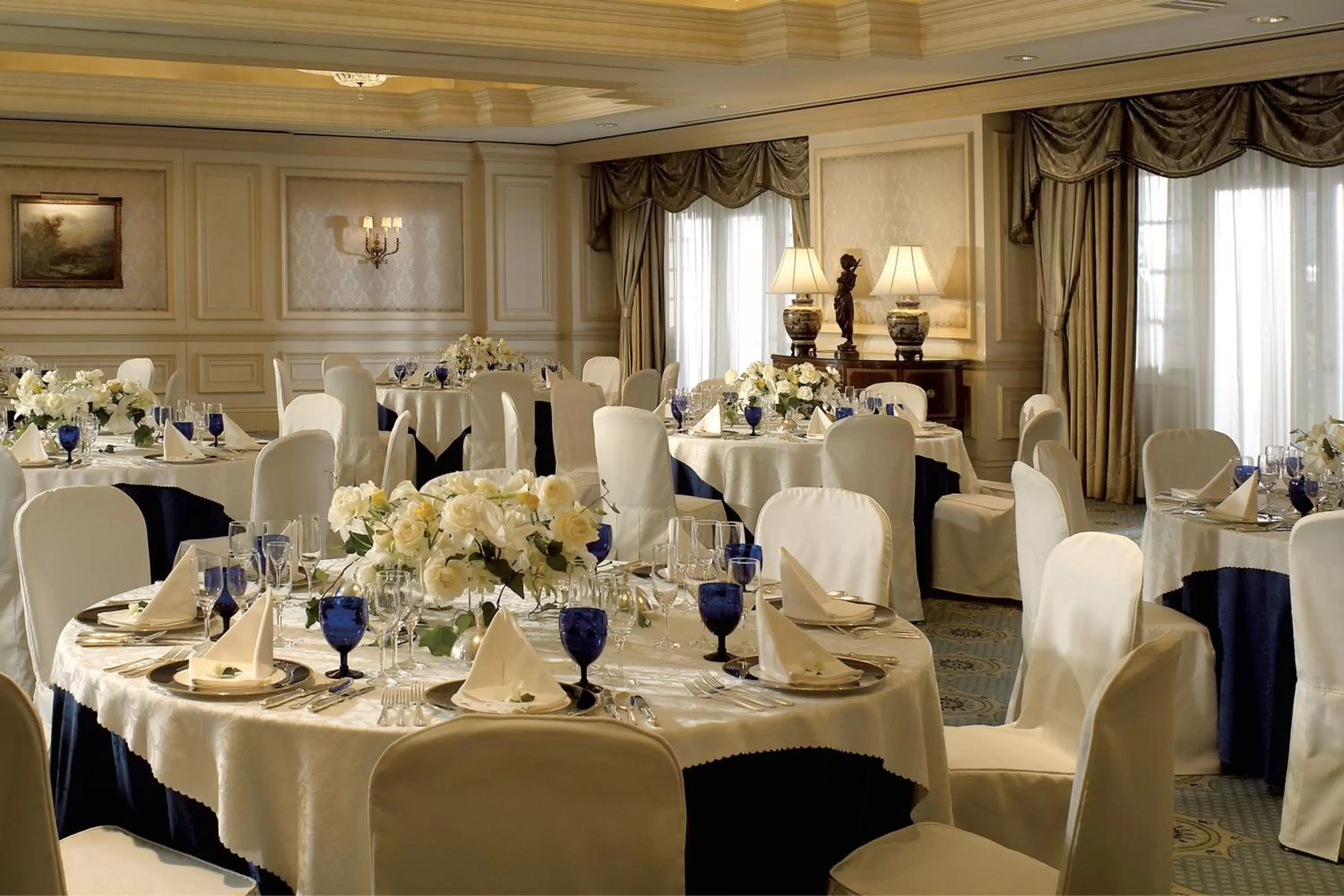 Banquet/Function facilities in The Ritz-Carlton Osaka