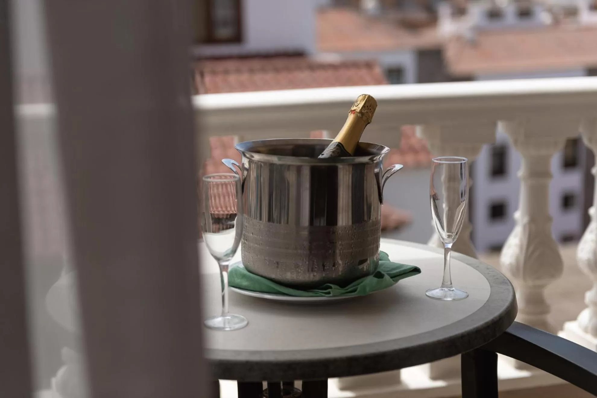 Drinks in Hotel Marte