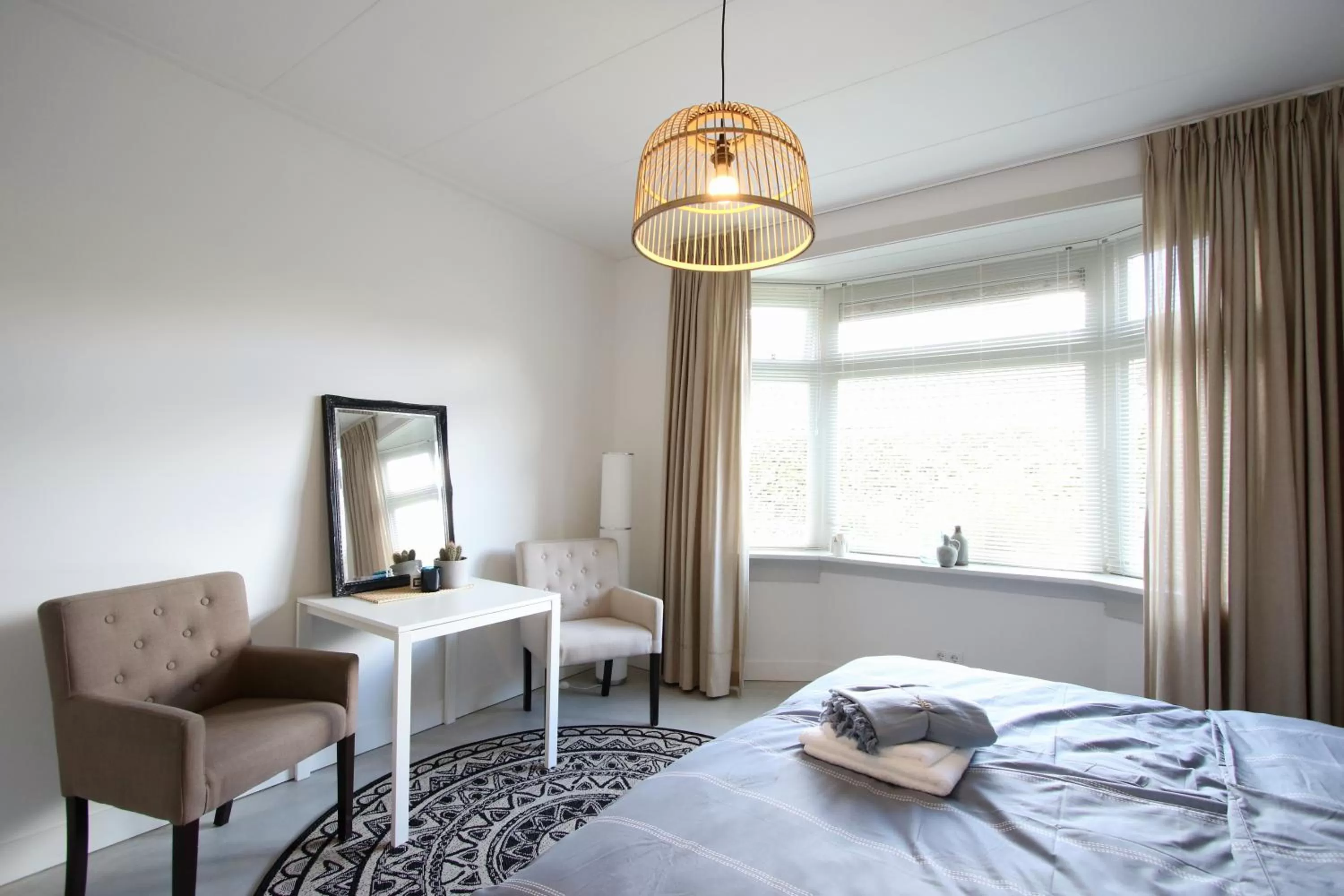 Photo of the whole room, Bed in Het Doktershuys