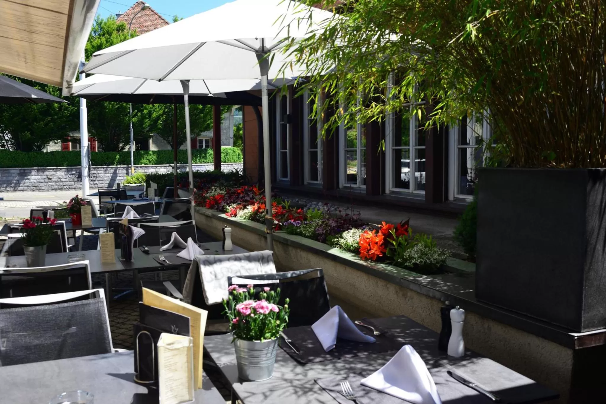 Restaurant/places to eat in Hotel & Restaurant STERNEN MURI bei Bern