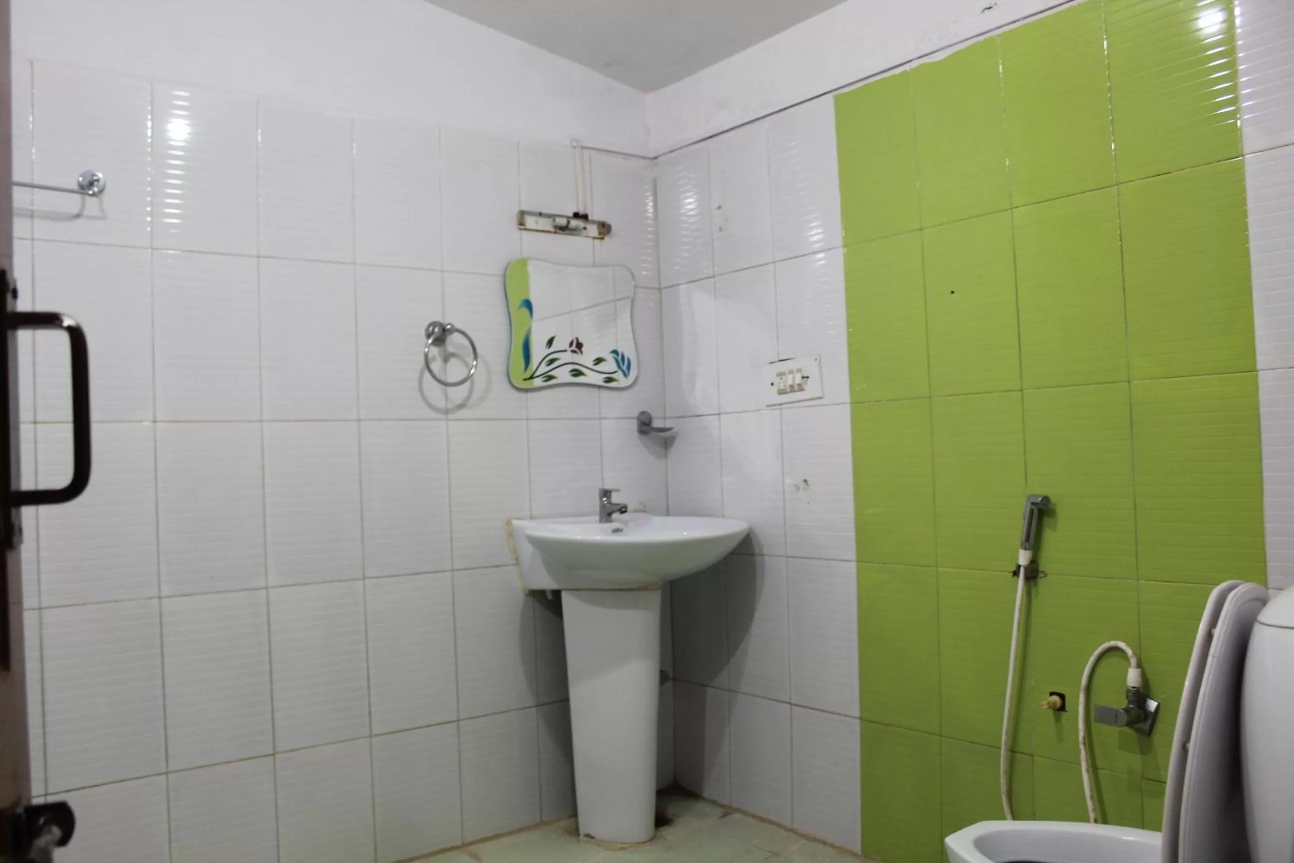 Bathroom in Greenwood Resort