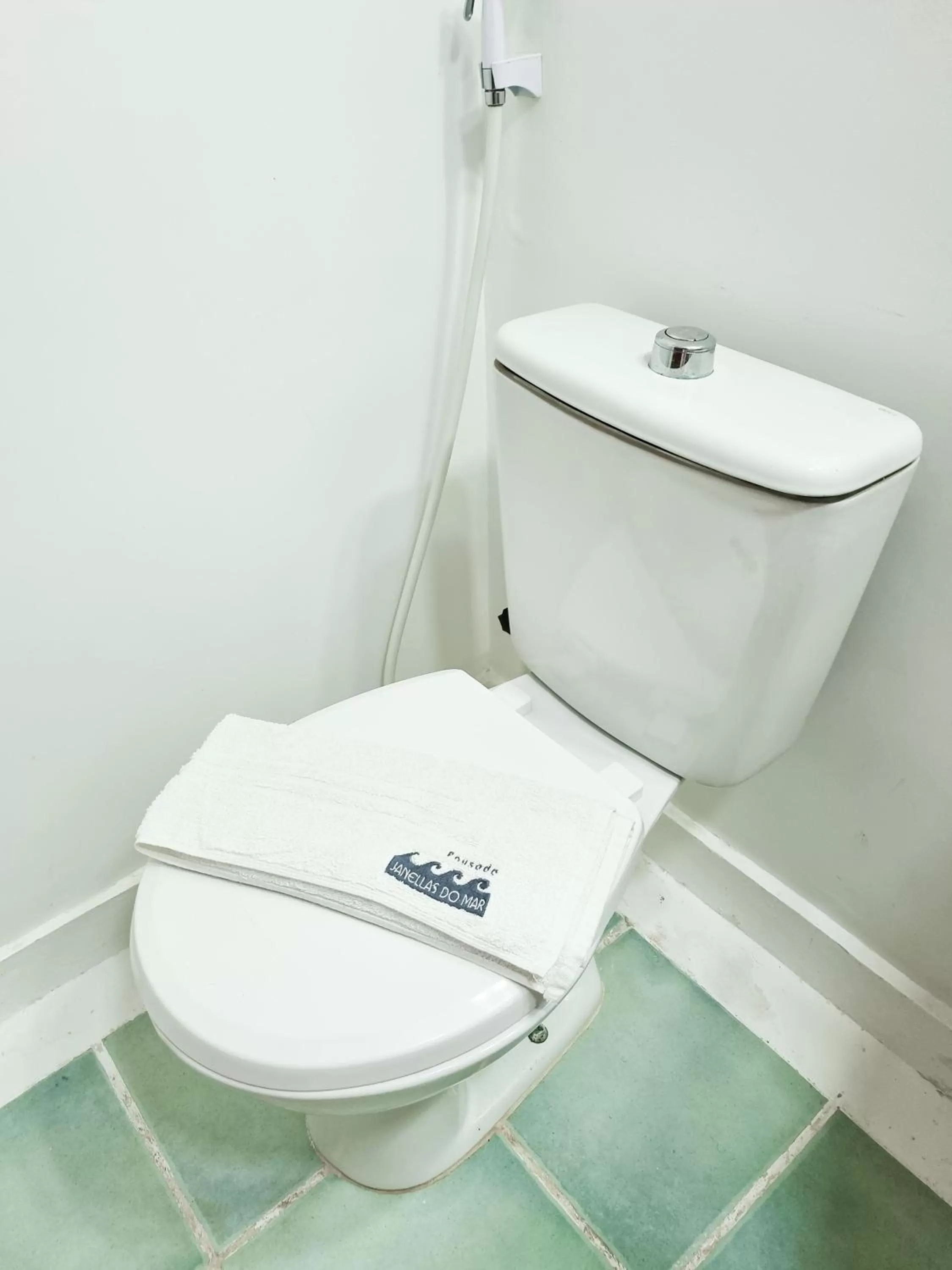 Bathroom in Bliss Hotéis Concept