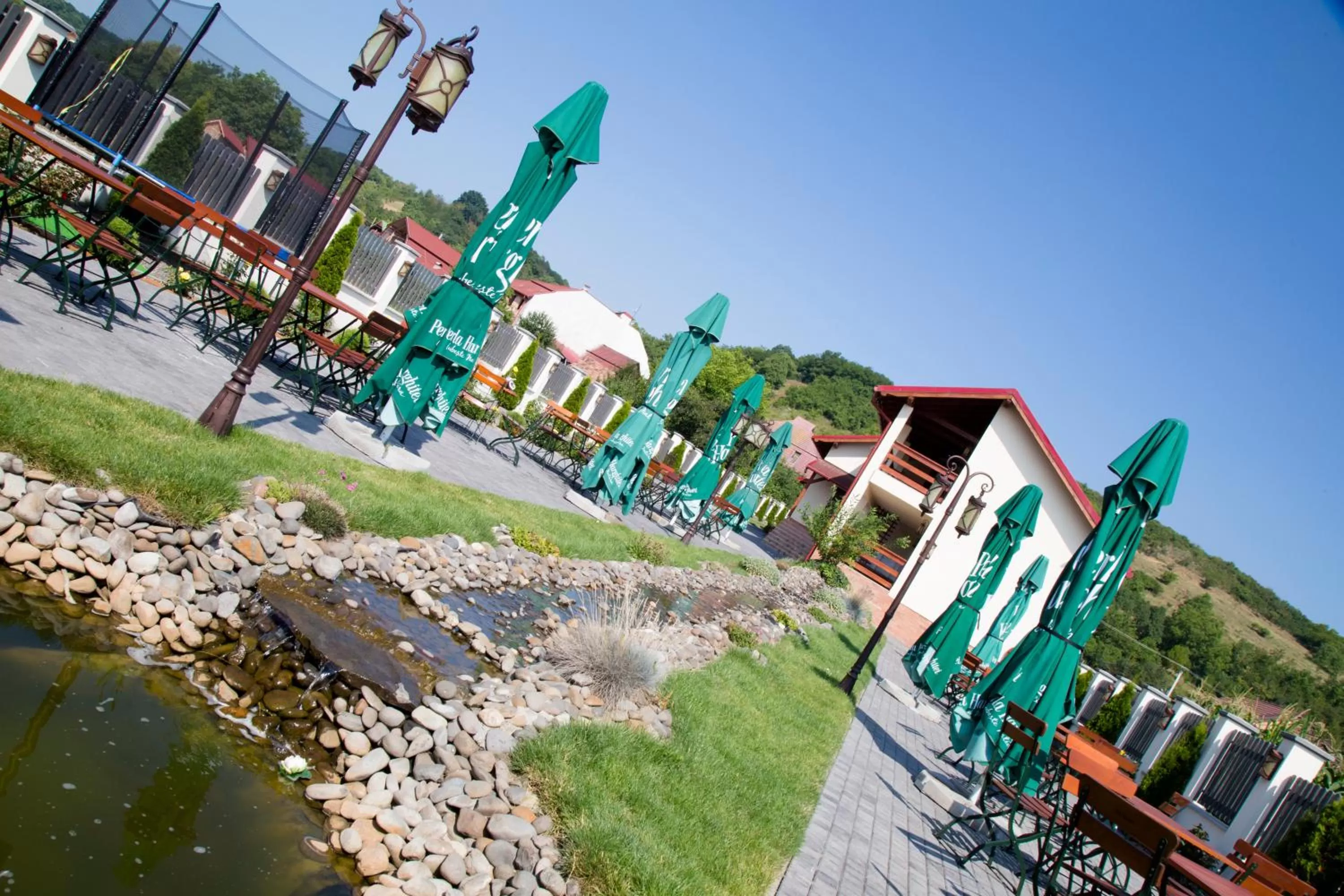 Balcony/Terrace in Country Court