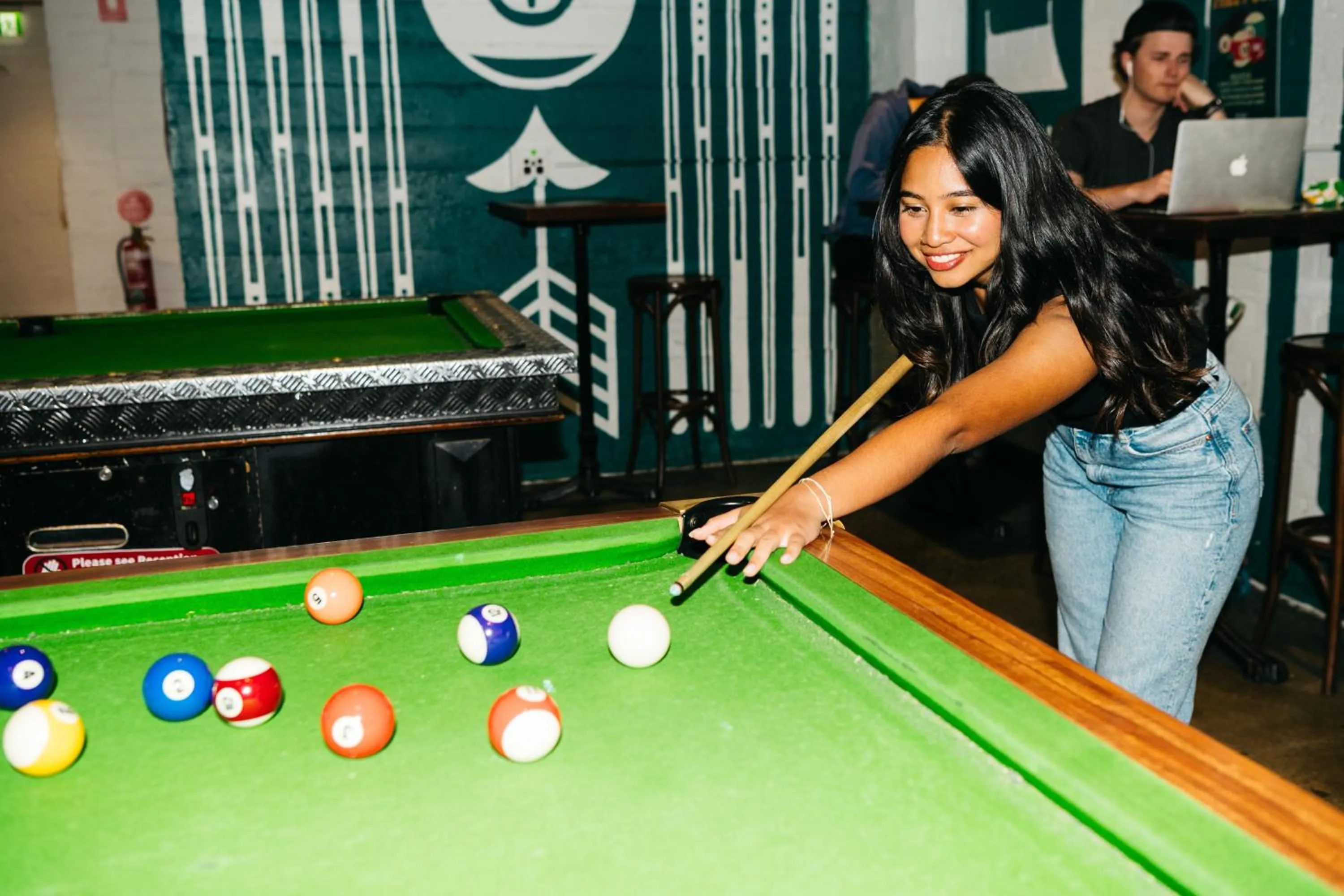 Billiards in The Village Melbourne